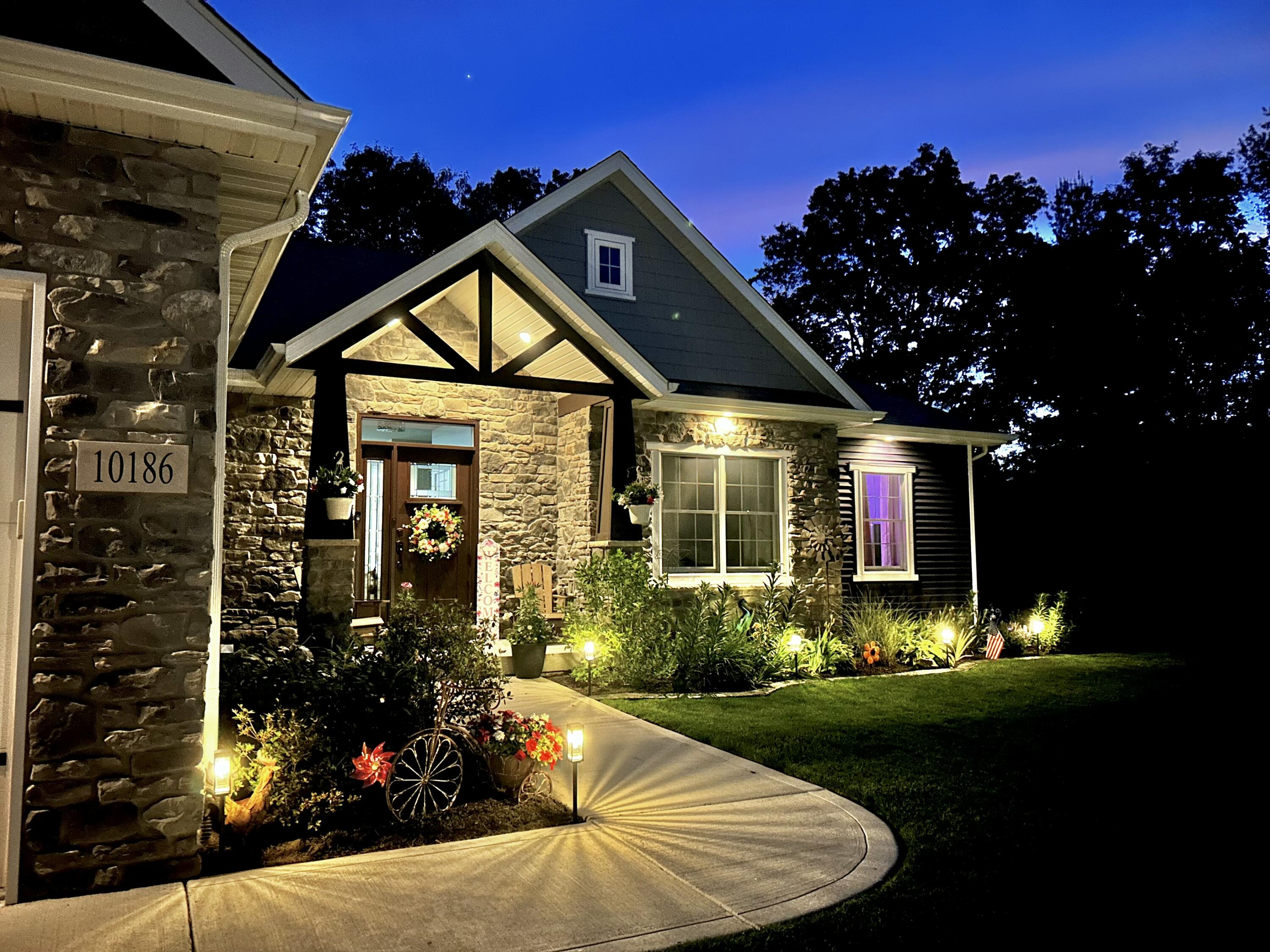 10186 Rustic Drive, DeMotte, IN 46310; Image #64