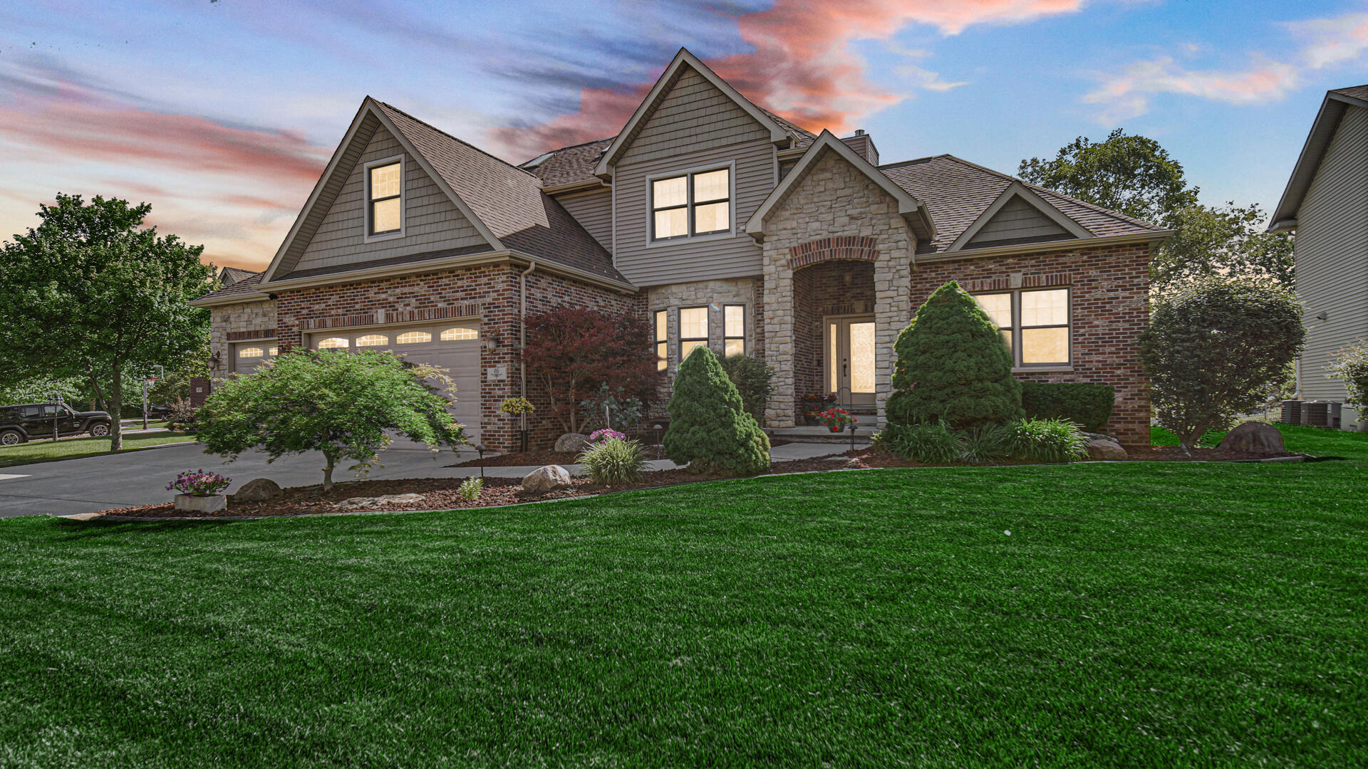 95 Muirfield Drive, Valparaiso, IN 46385; Image #56