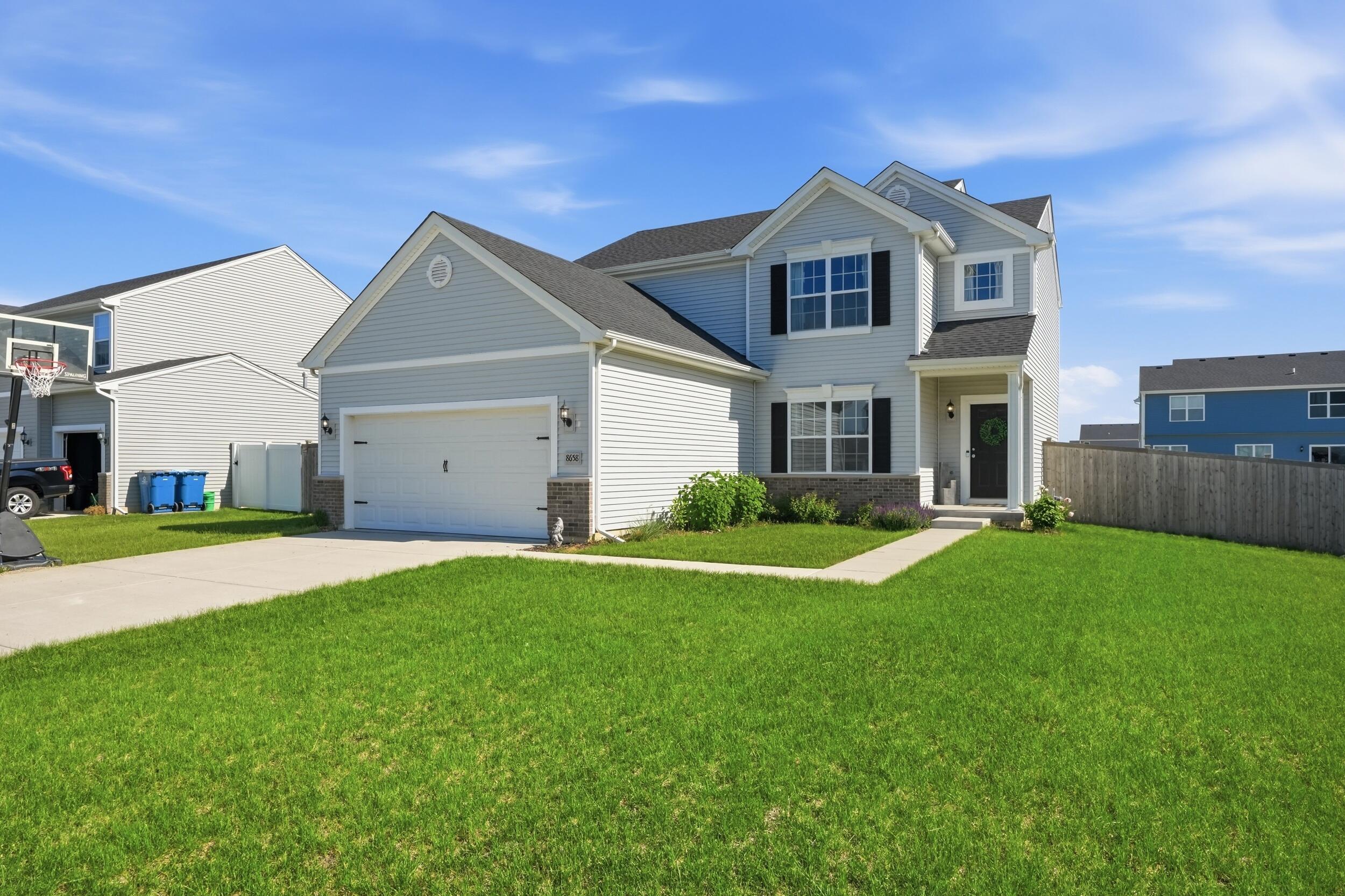 8658 Valley Forge Way, Lowell, IN 46356; Image #2