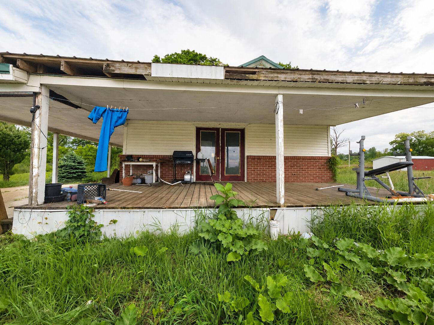8545 SE Jeff Rd-90 Road, Warren, IN 46792; Image #2