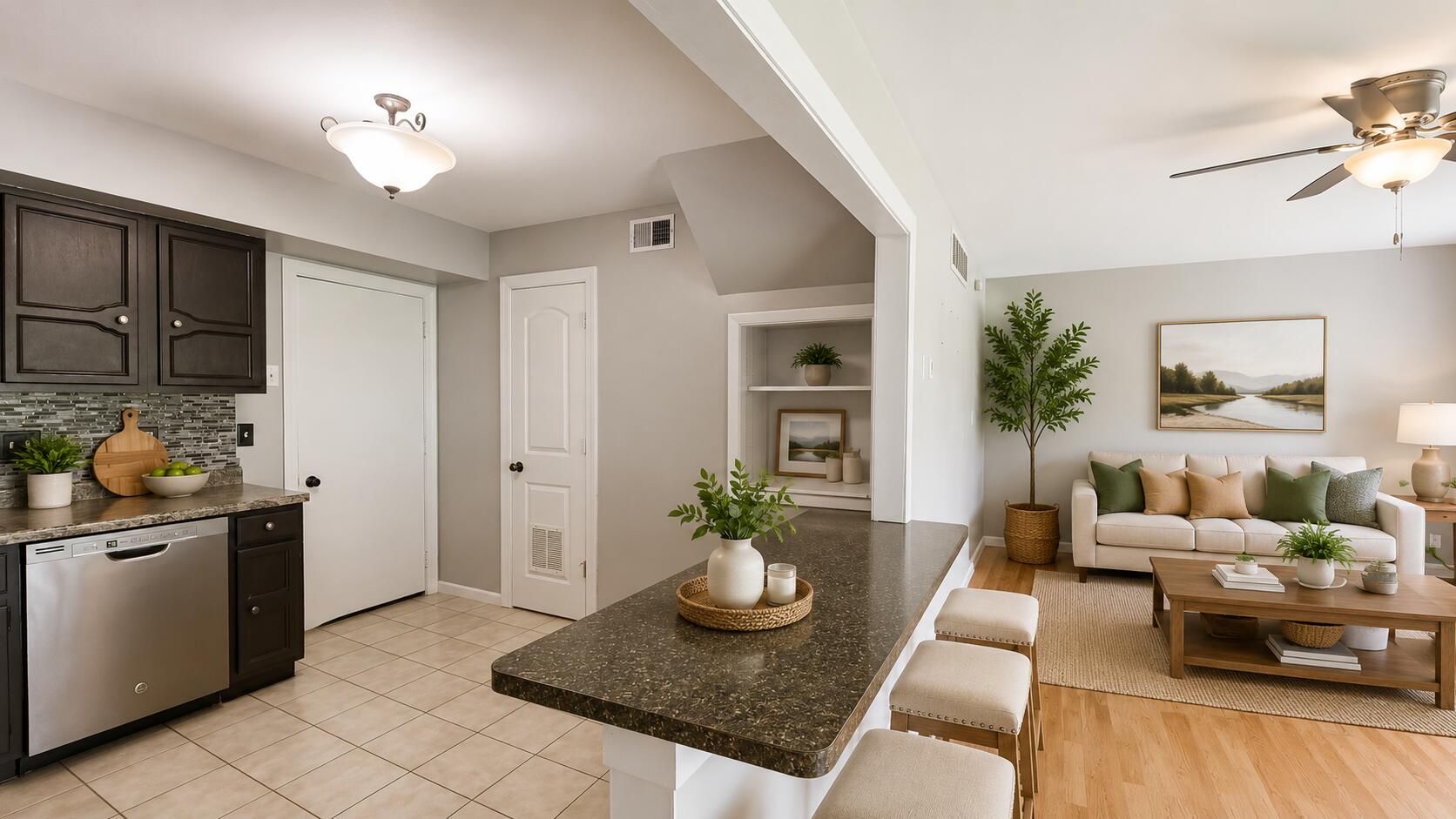 8327 Fairbanks Street, Crown Point, IN #4c, 46307; Image #8