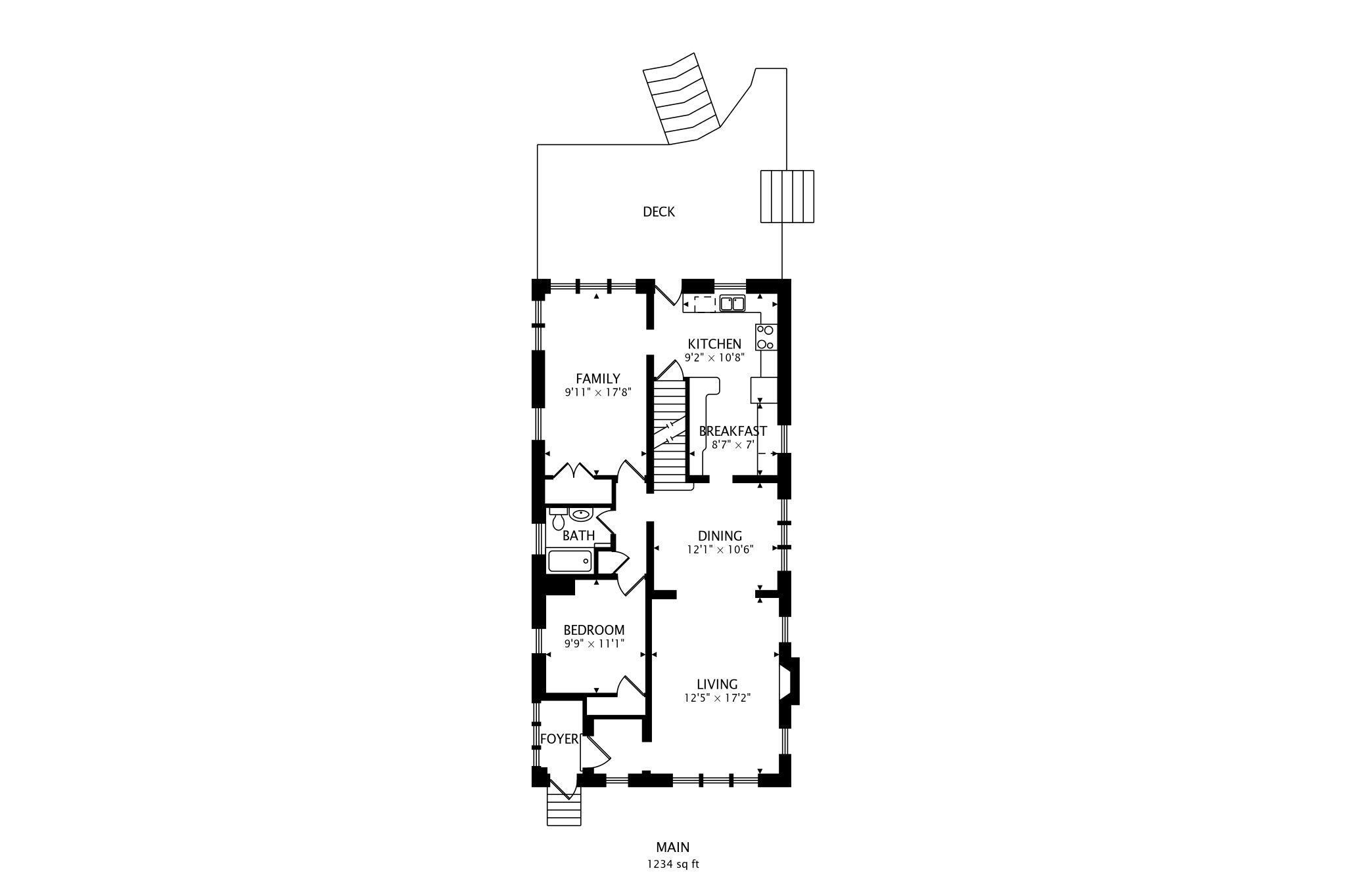 8039 Forest Avenue, Munster, IN 46321; Image #62