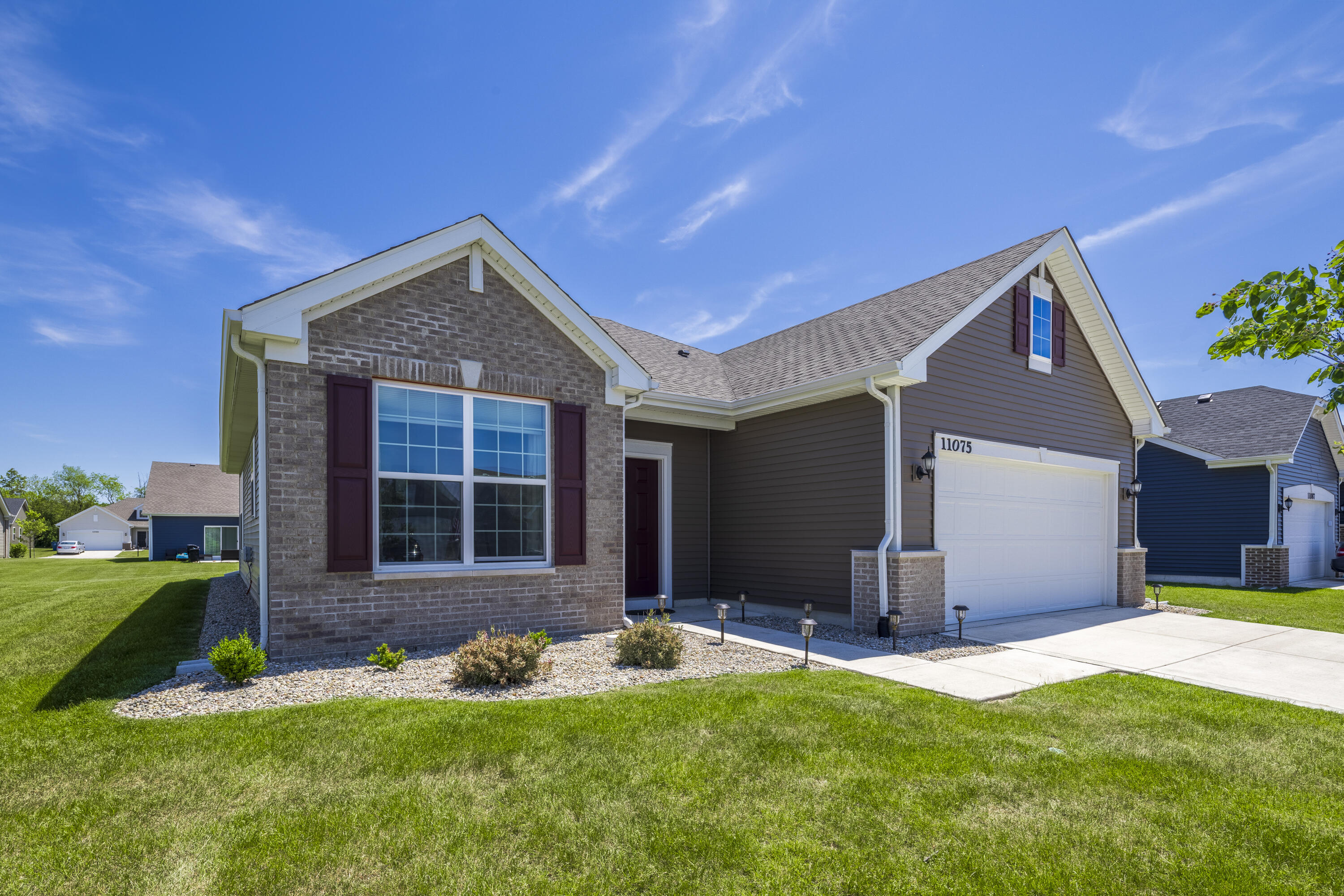 11075 Thomas Street, Crown Point, IN 46307; Image #2
