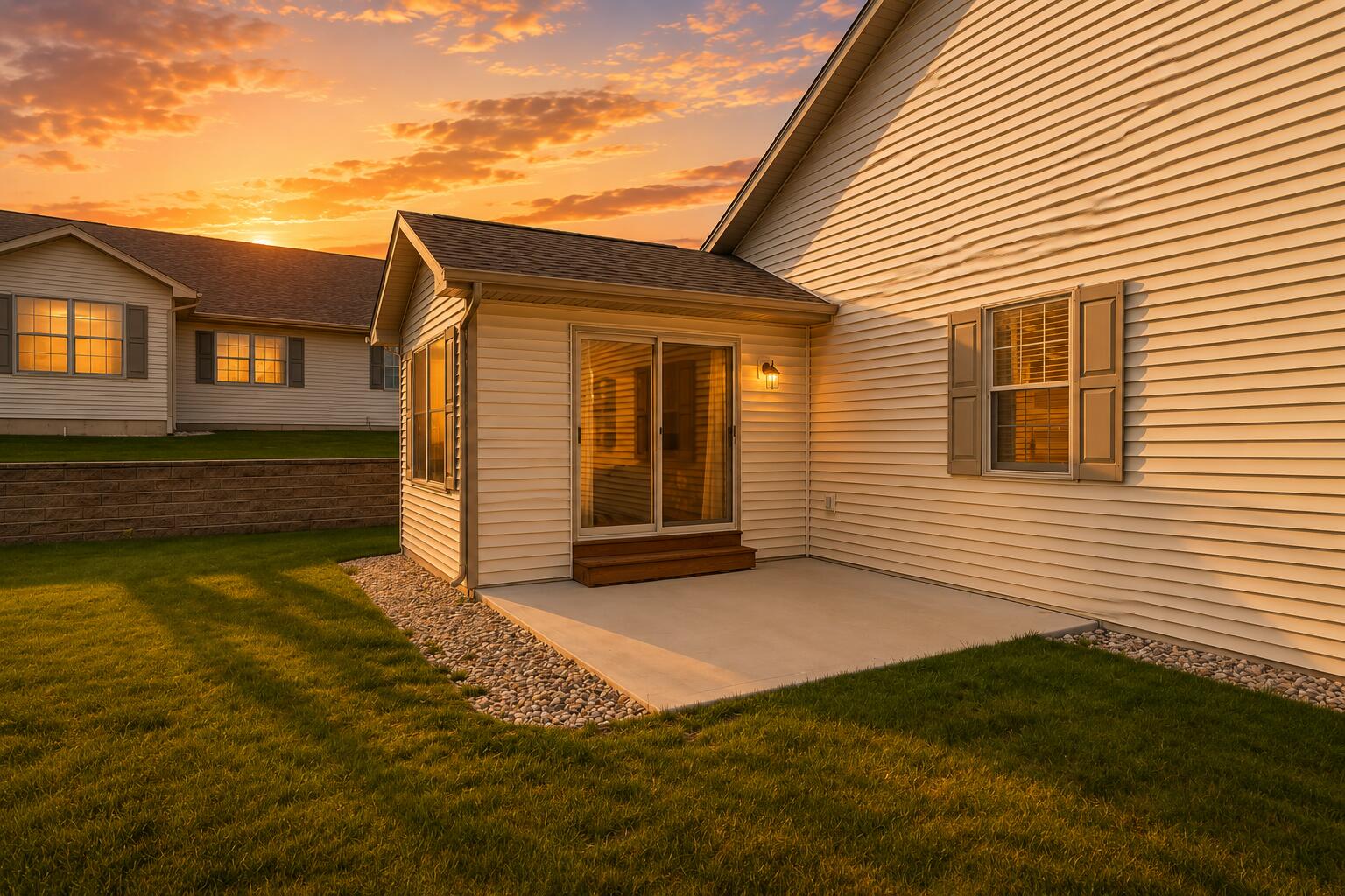 821 9th Street SW, DeMotte, IN #9a, 46310; Image #16