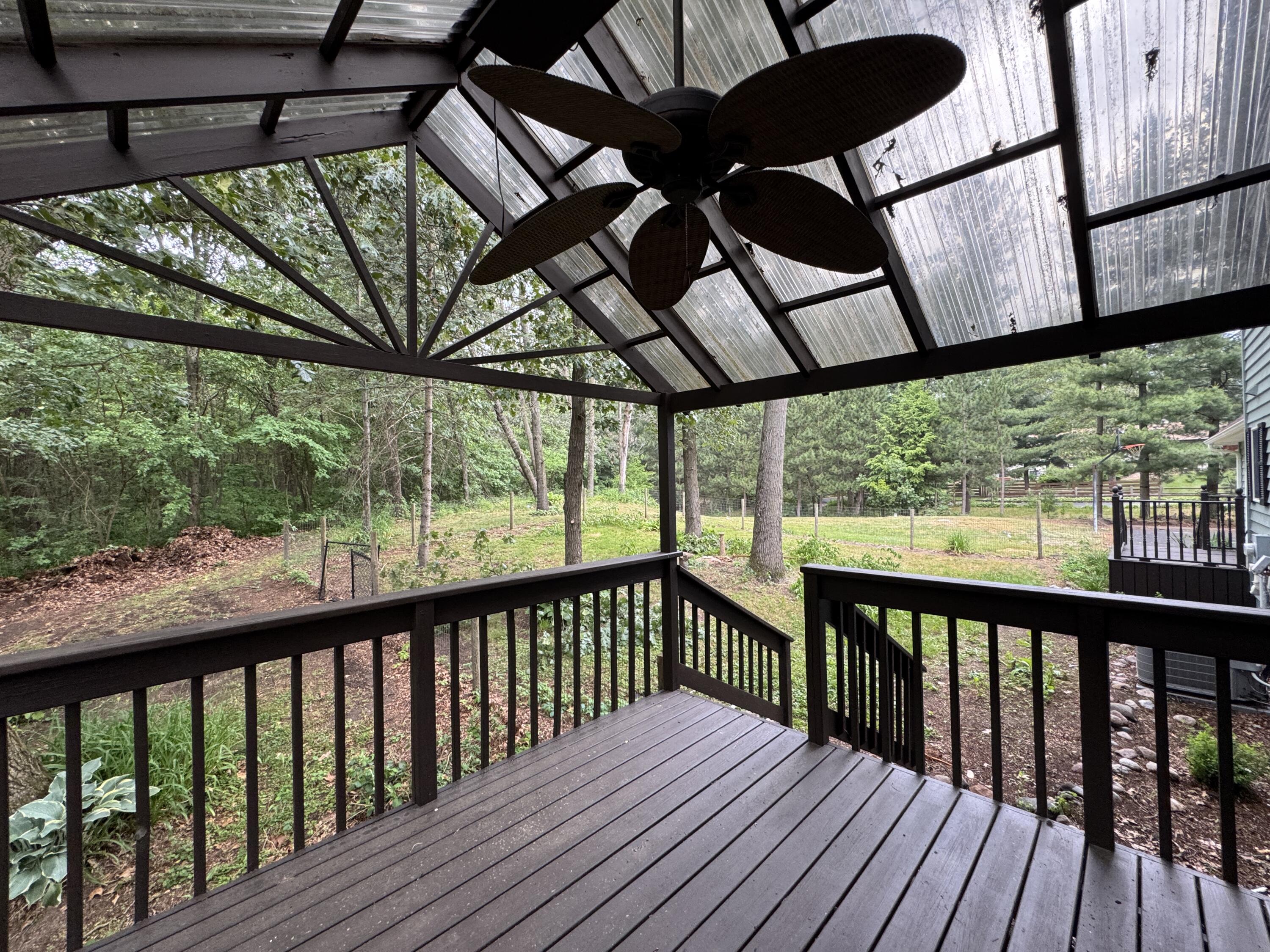 9710 W Rustic Drive, DeMotte, IN 46310; Image #26