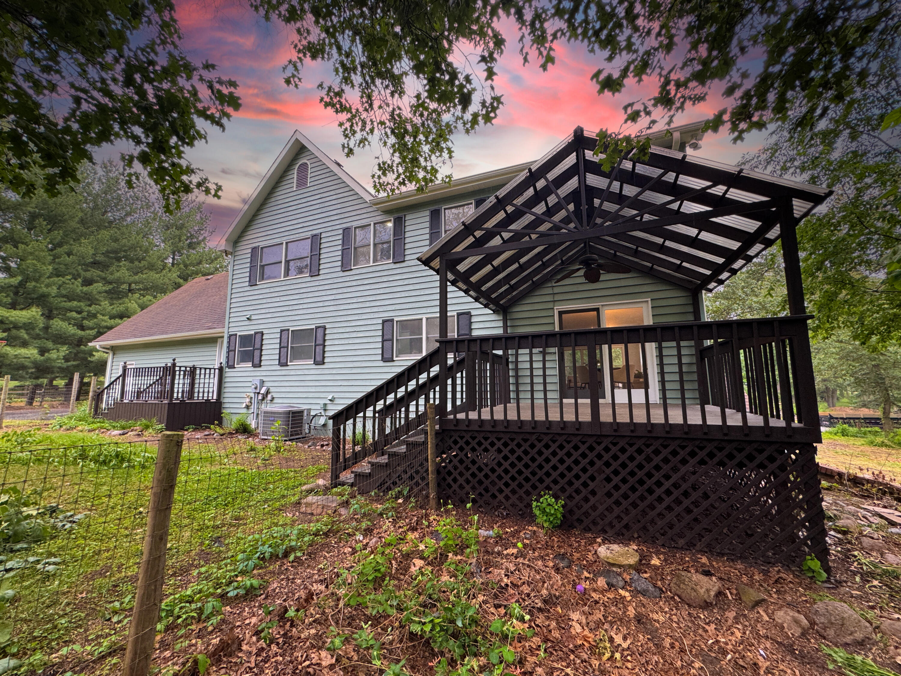 9710 W Rustic Drive, DeMotte, IN 46310; Image #27