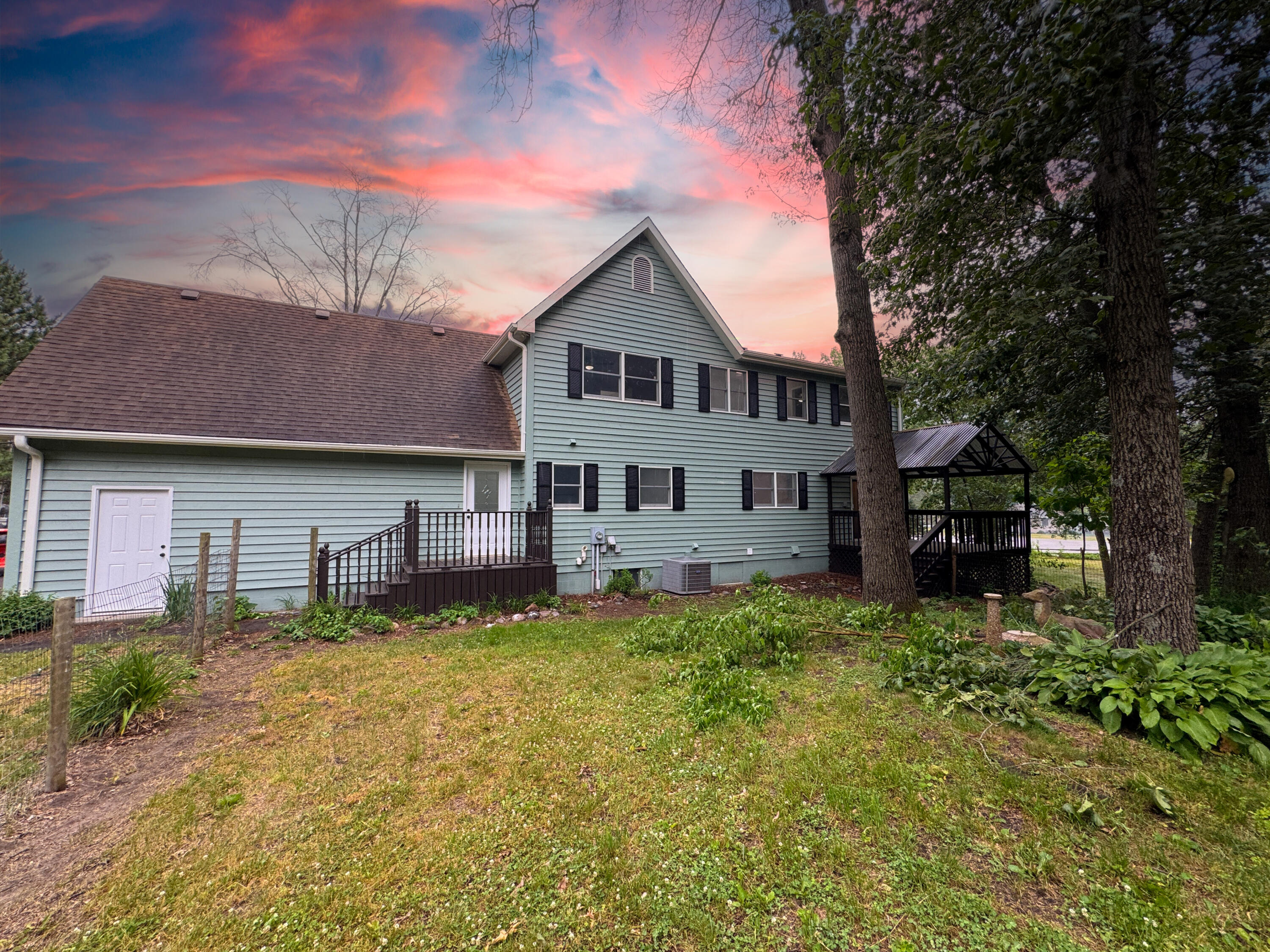 9710 W Rustic Drive, DeMotte, IN 46310; Image #28