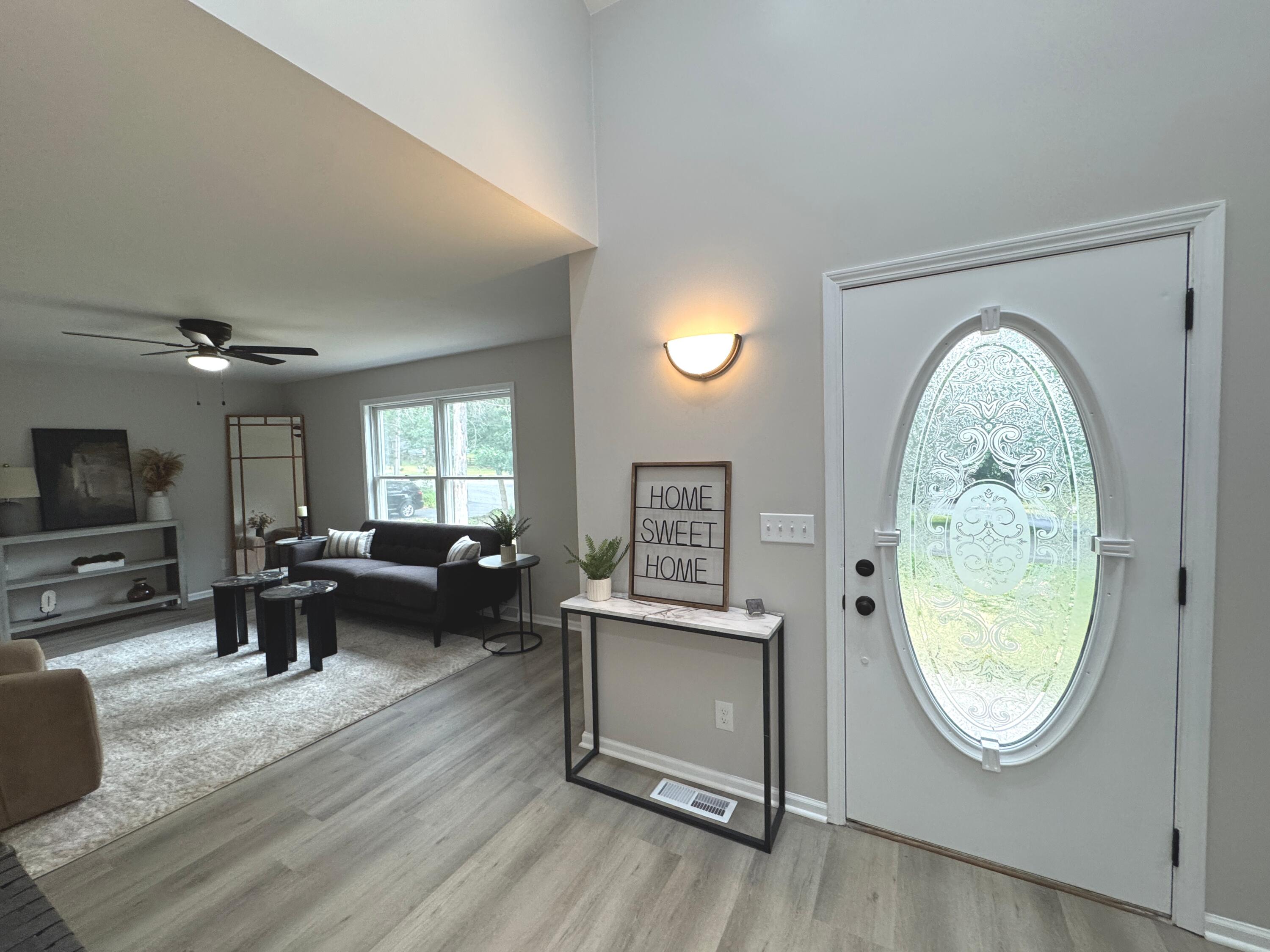 9710 W Rustic Drive, DeMotte, IN 46310; Image #3