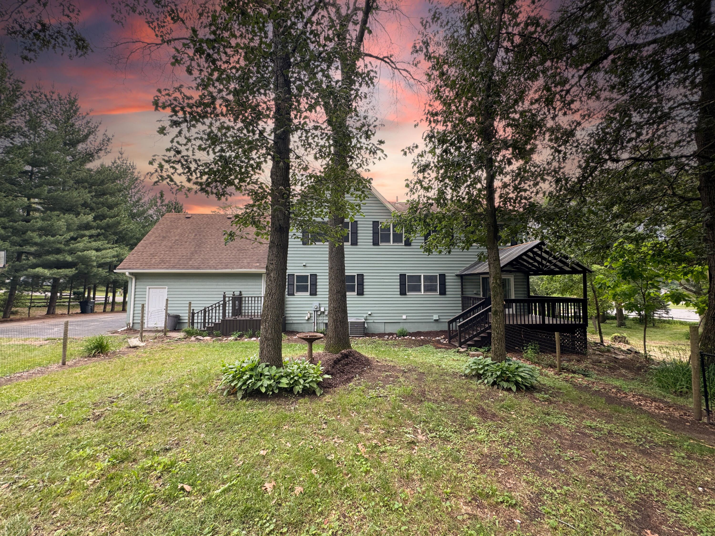 9710 W Rustic Drive, DeMotte, IN 46310; Image #30