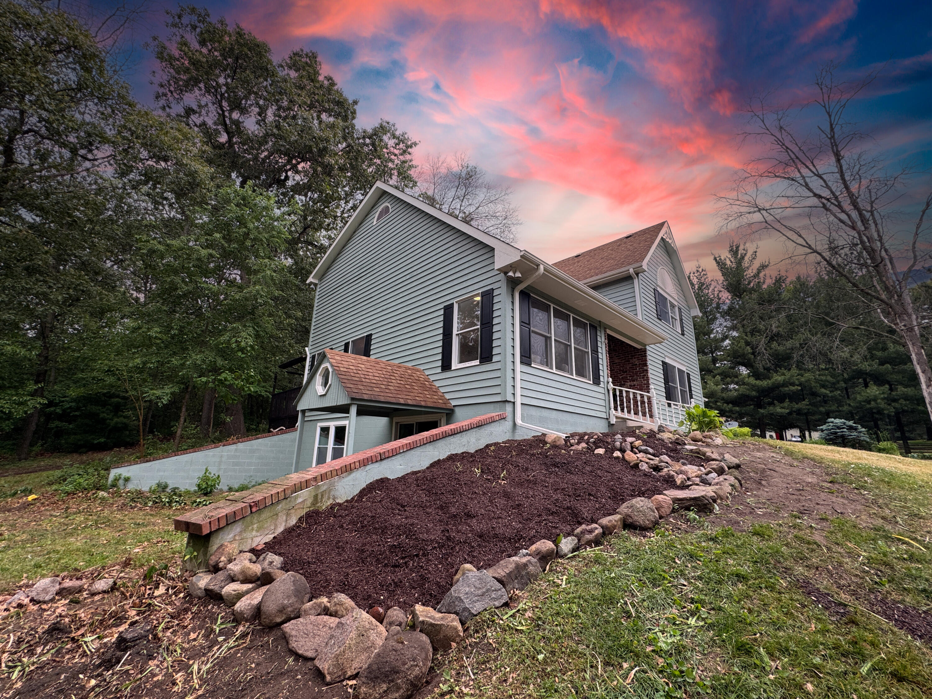 9710 W Rustic Drive, DeMotte, IN 46310; Image #31