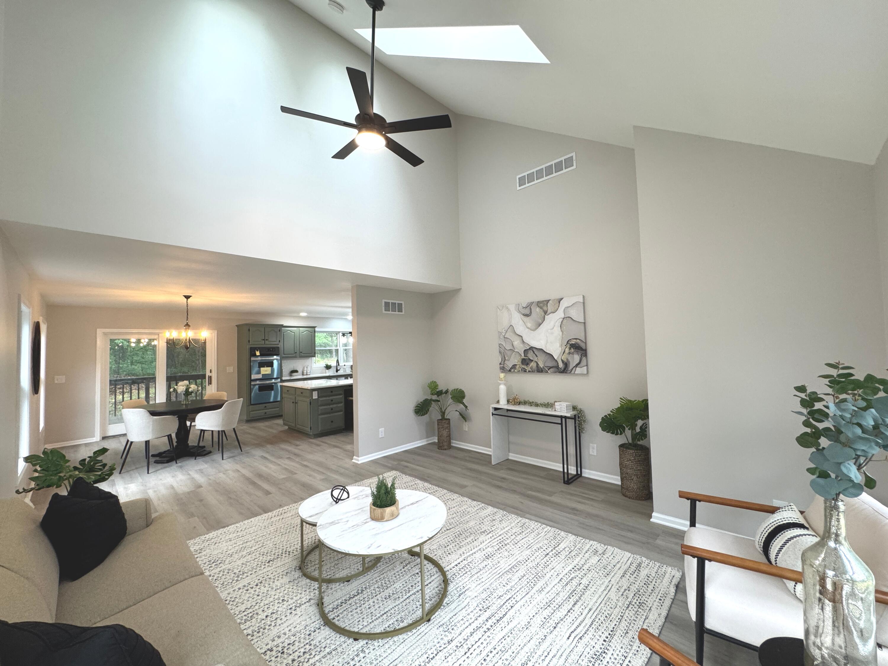 9710 W Rustic Drive, DeMotte, IN 46310; Image #6