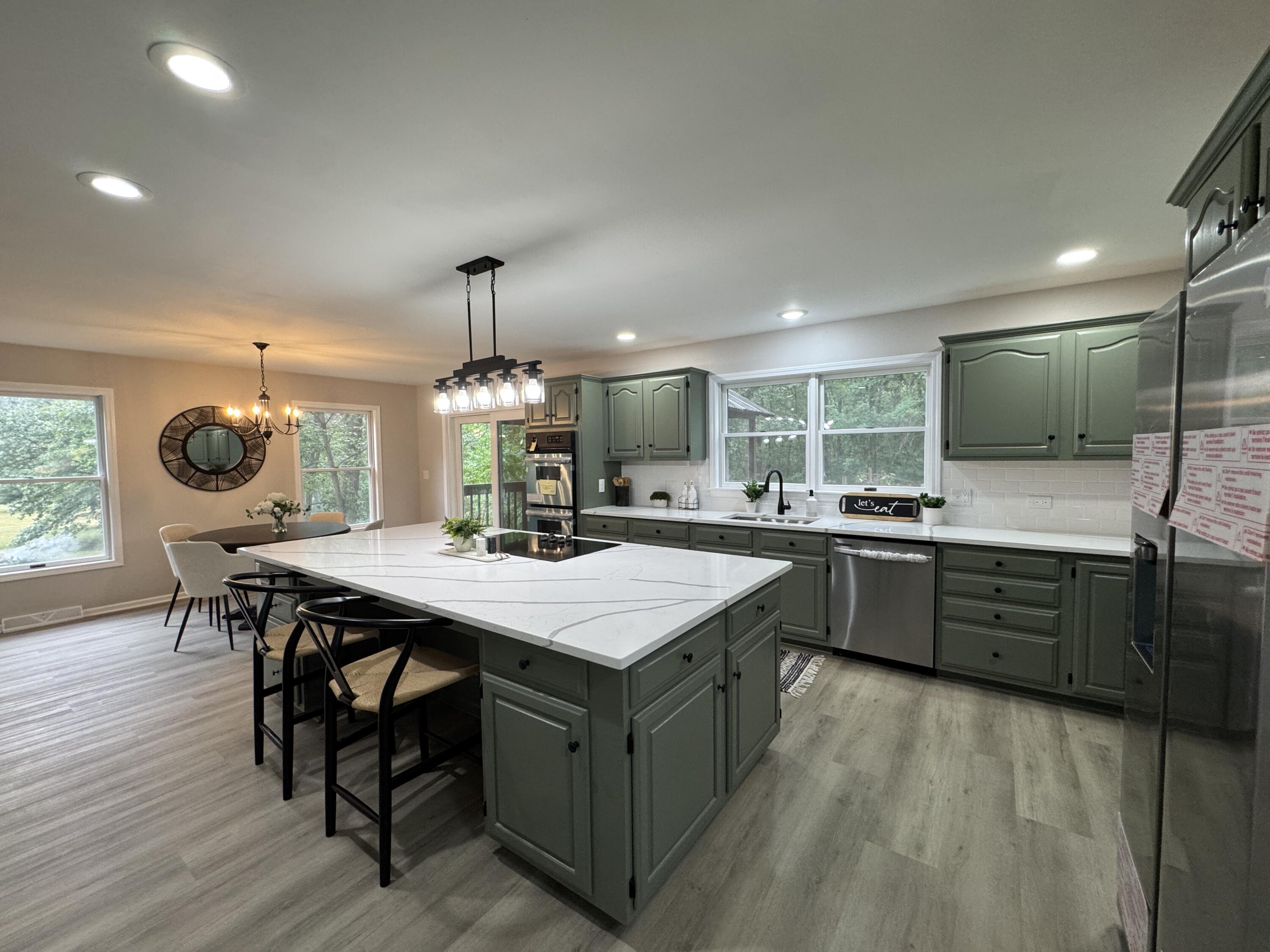 9710 W Rustic Drive, DeMotte, IN 46310; Image #7