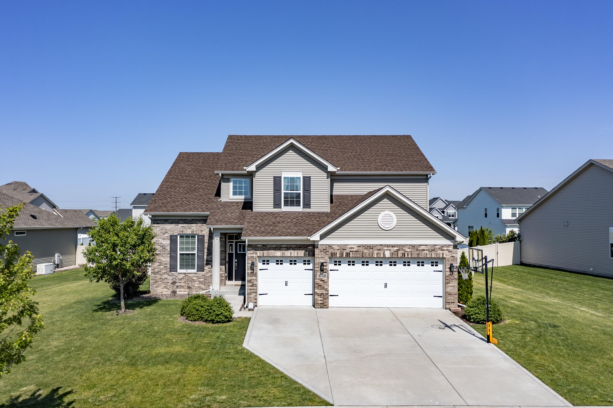 10411 Pine Lane, St. John, IN 46373; Image #1