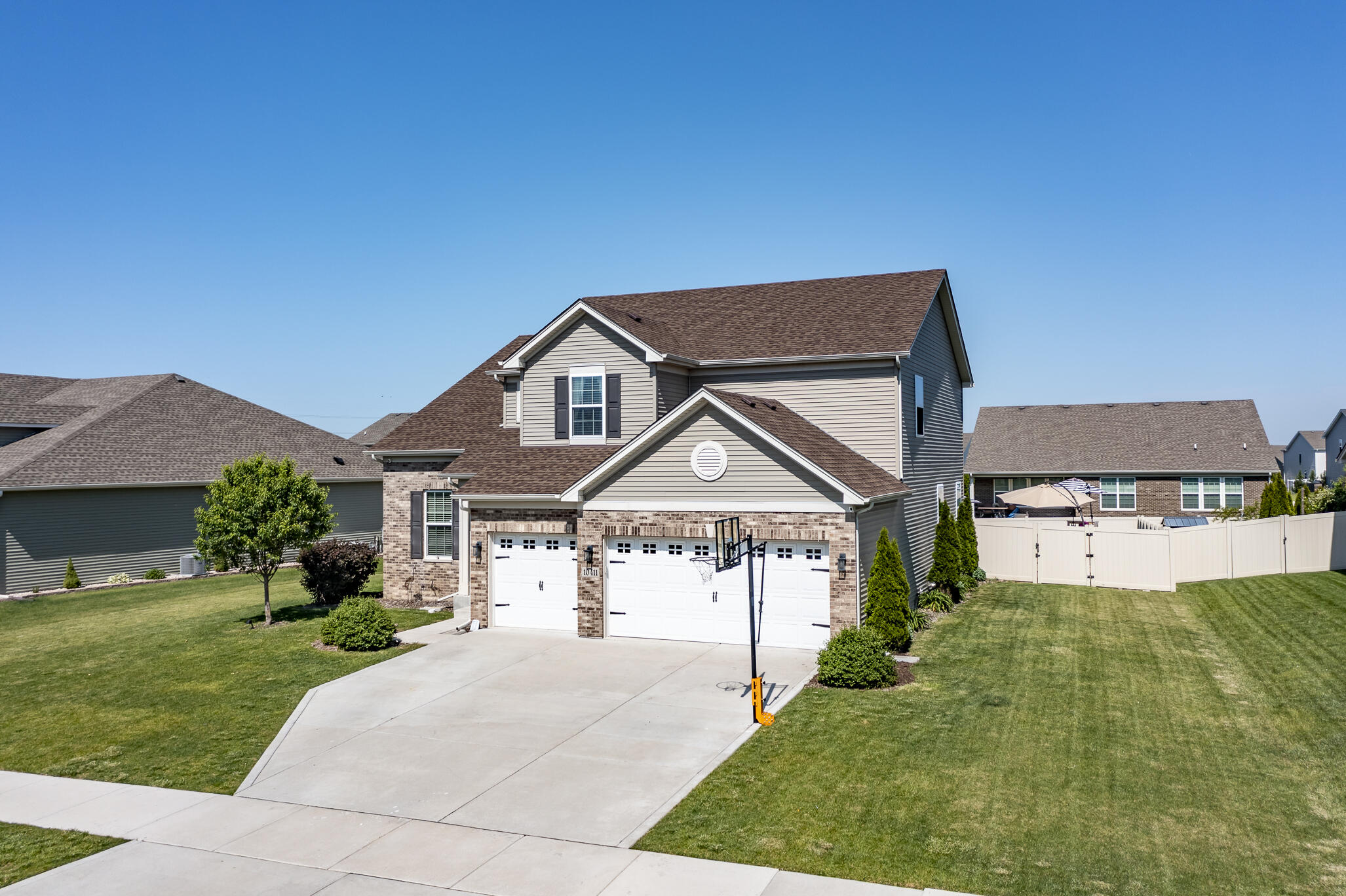 10411 Pine Lane, St. John, IN 46373; Image #2