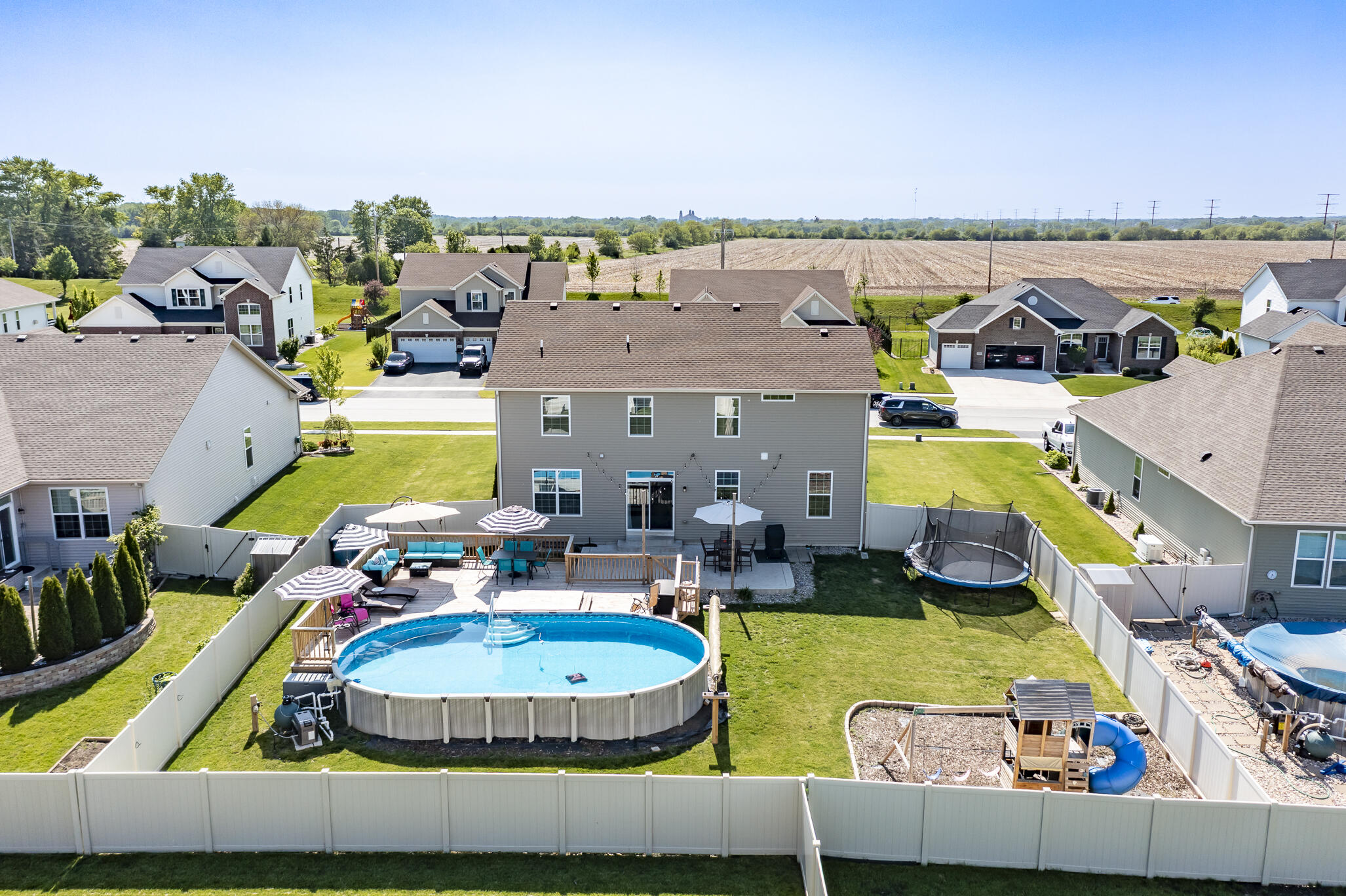 10411 Pine Lane, St. John, IN 46373; Image #4