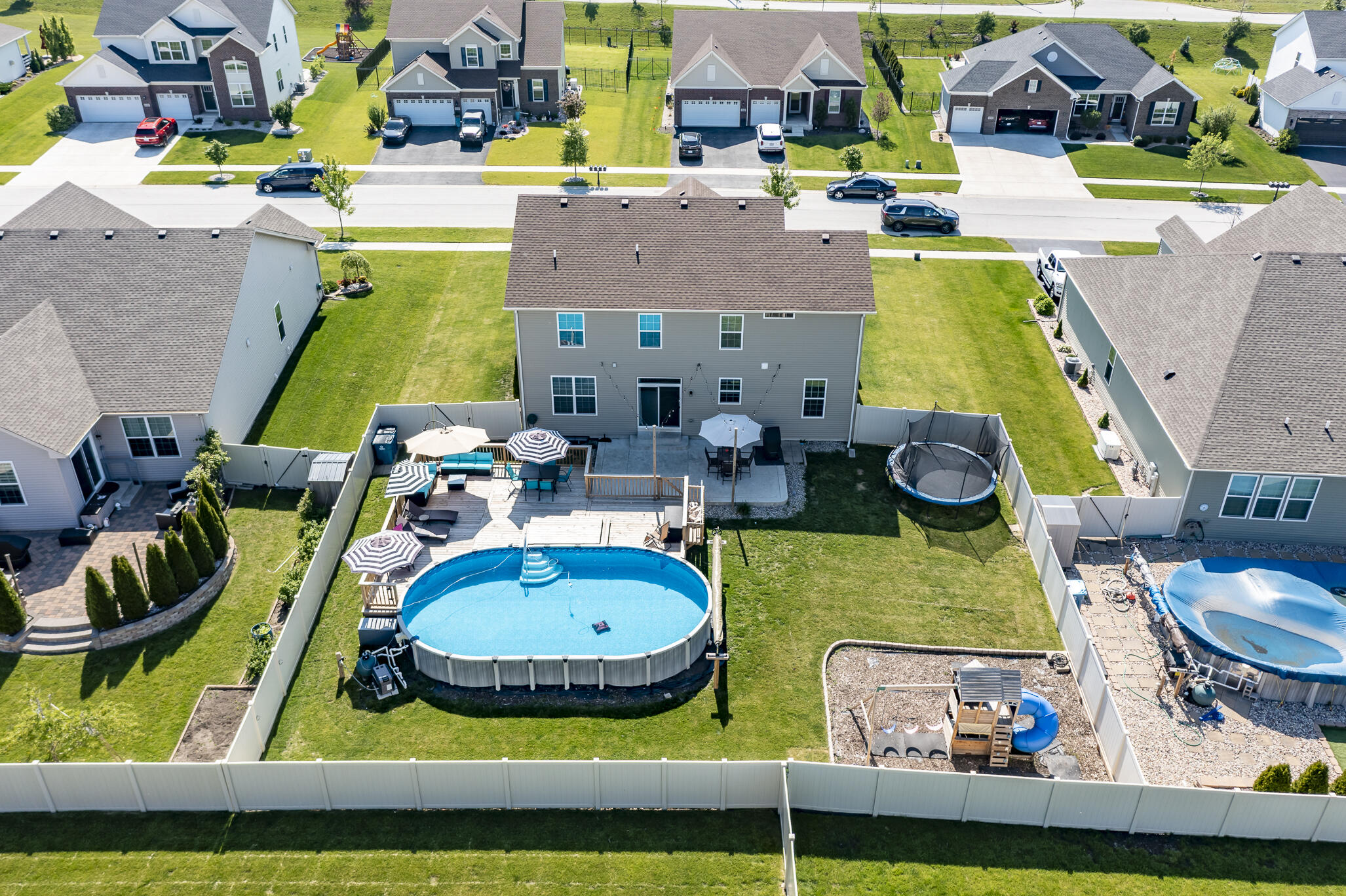 10411 Pine Lane, St. John, IN 46373; Image #52