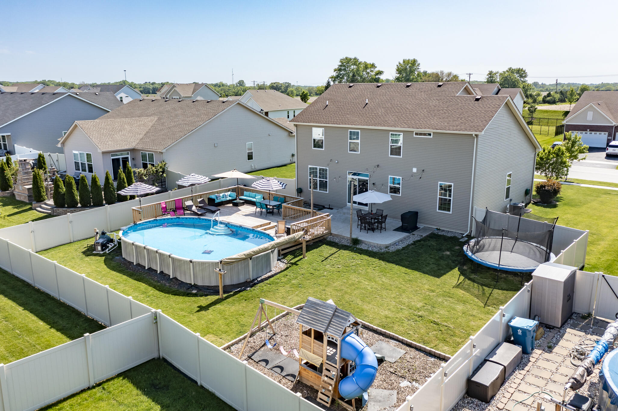 10411 Pine Lane, St. John, IN 46373; Image #53