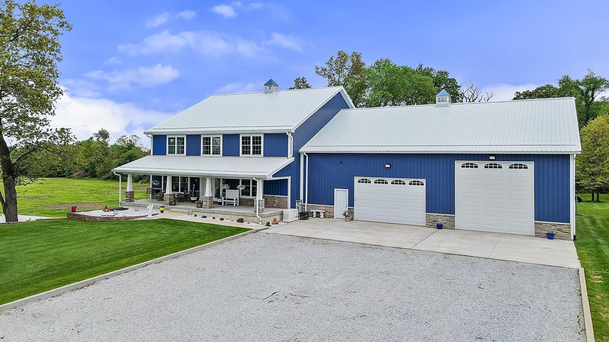 1613 W 940 N, Lake Village, IN 46349; Image #2