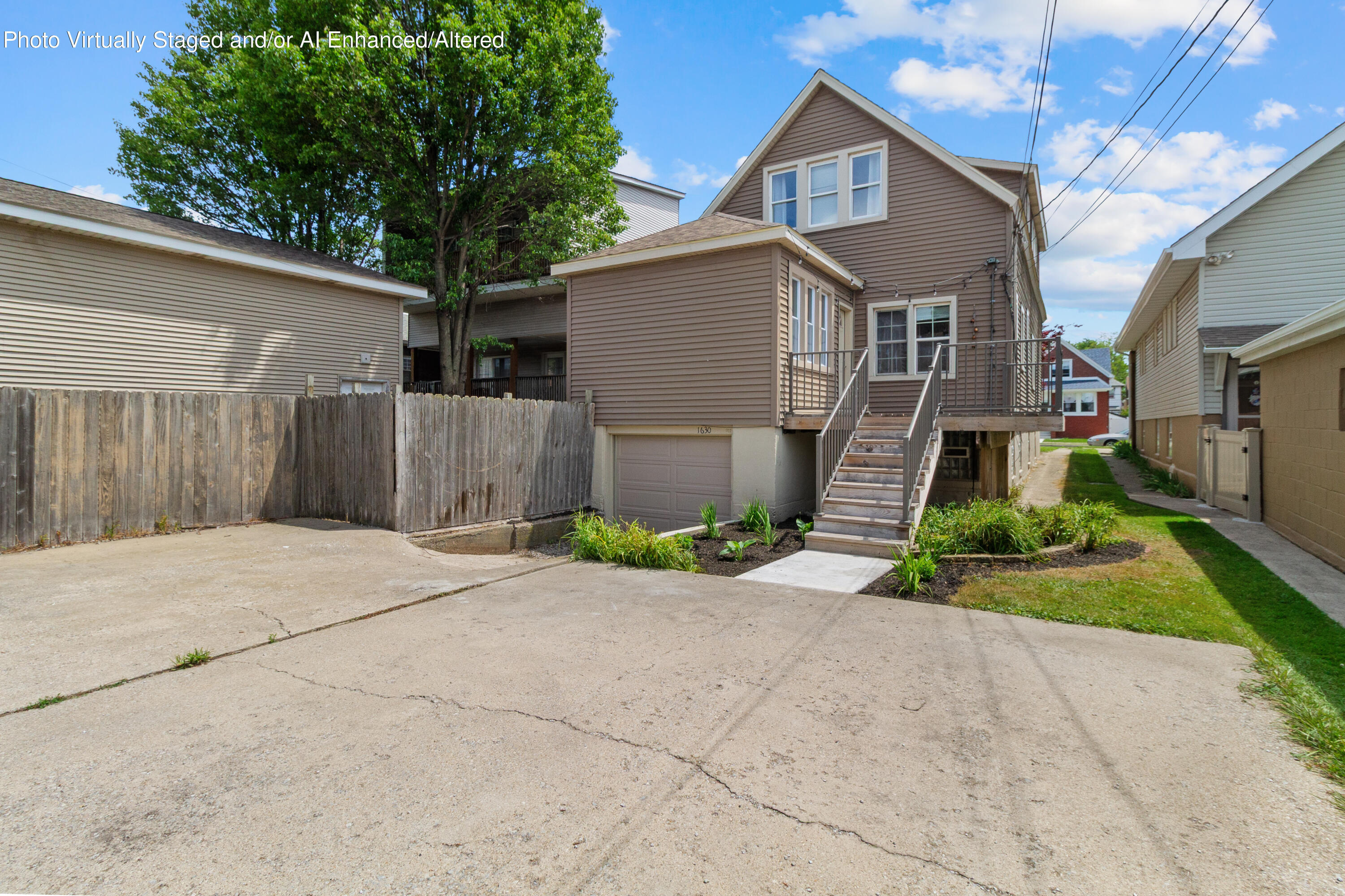 1630 Cleveland Avenue, Whiting, IN #2, 46394; Image #11
