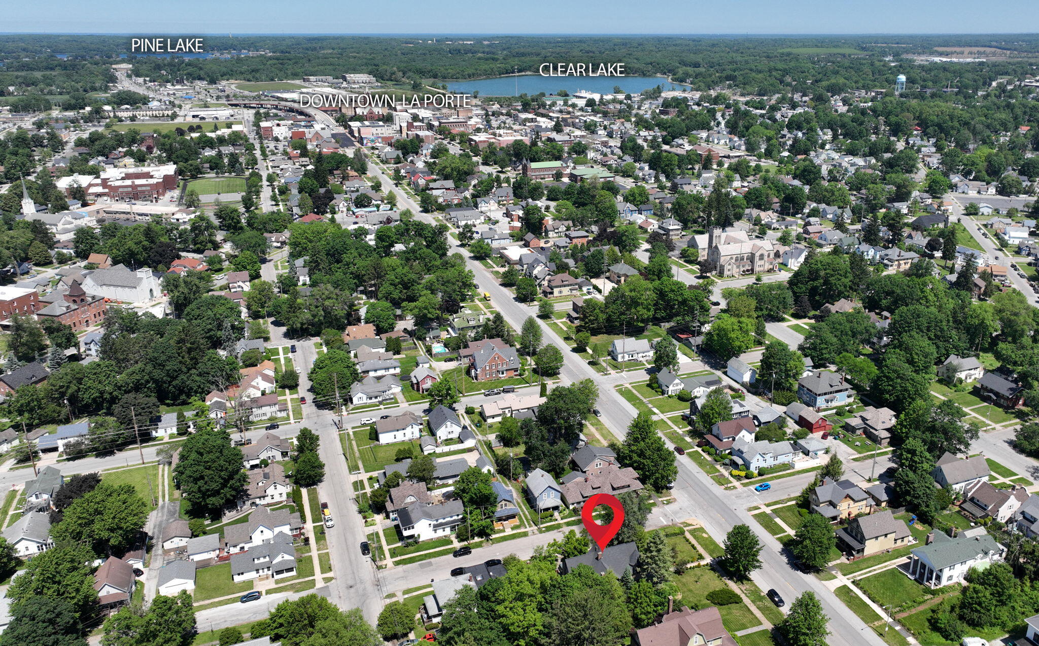 1402 Indiana Avenue, La Porte, IN 46350; Image #22