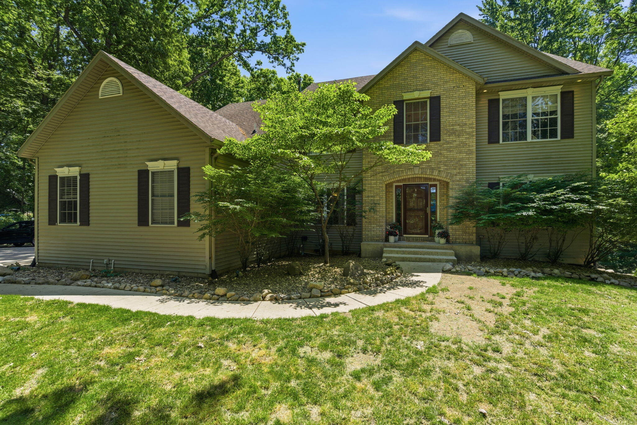 50905 Persimmon Drive, South Bend, IN 46628; Image #1
