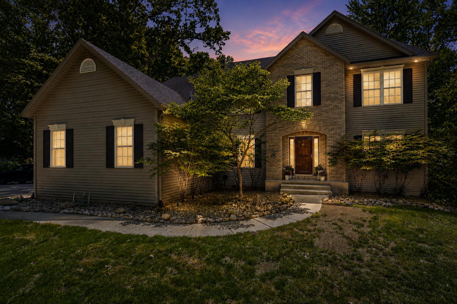 50905 Persimmon Drive, South Bend, IN 46628; Image #2
