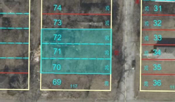 2648 Pierce Street, Gary, IN 46407; Image #3
