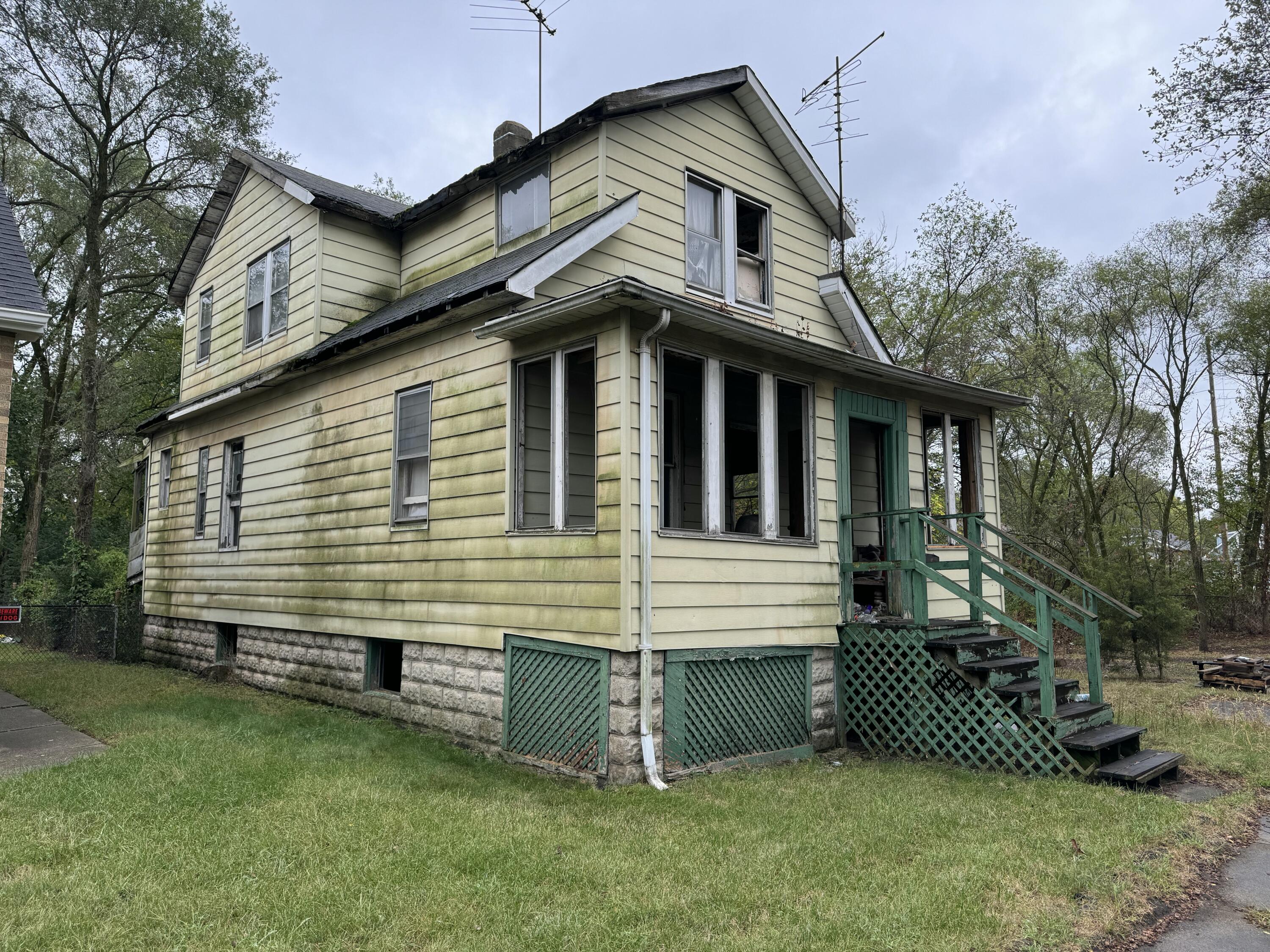 3869 Connecticut Street, Gary, IN 46409; Image #2