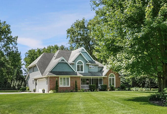 8835 S Lilac Street, DeMotte, IN 46310; Image #1