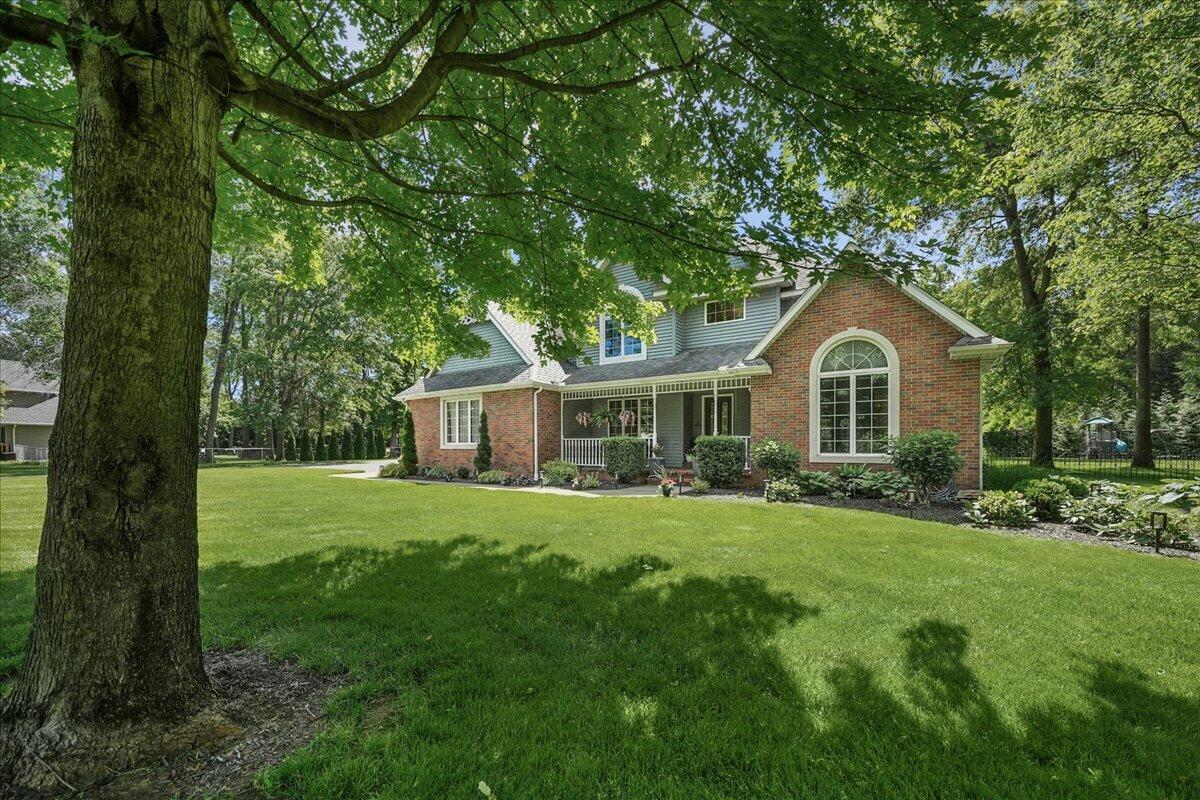8835 S Lilac Street, DeMotte, IN 46310; Image #2