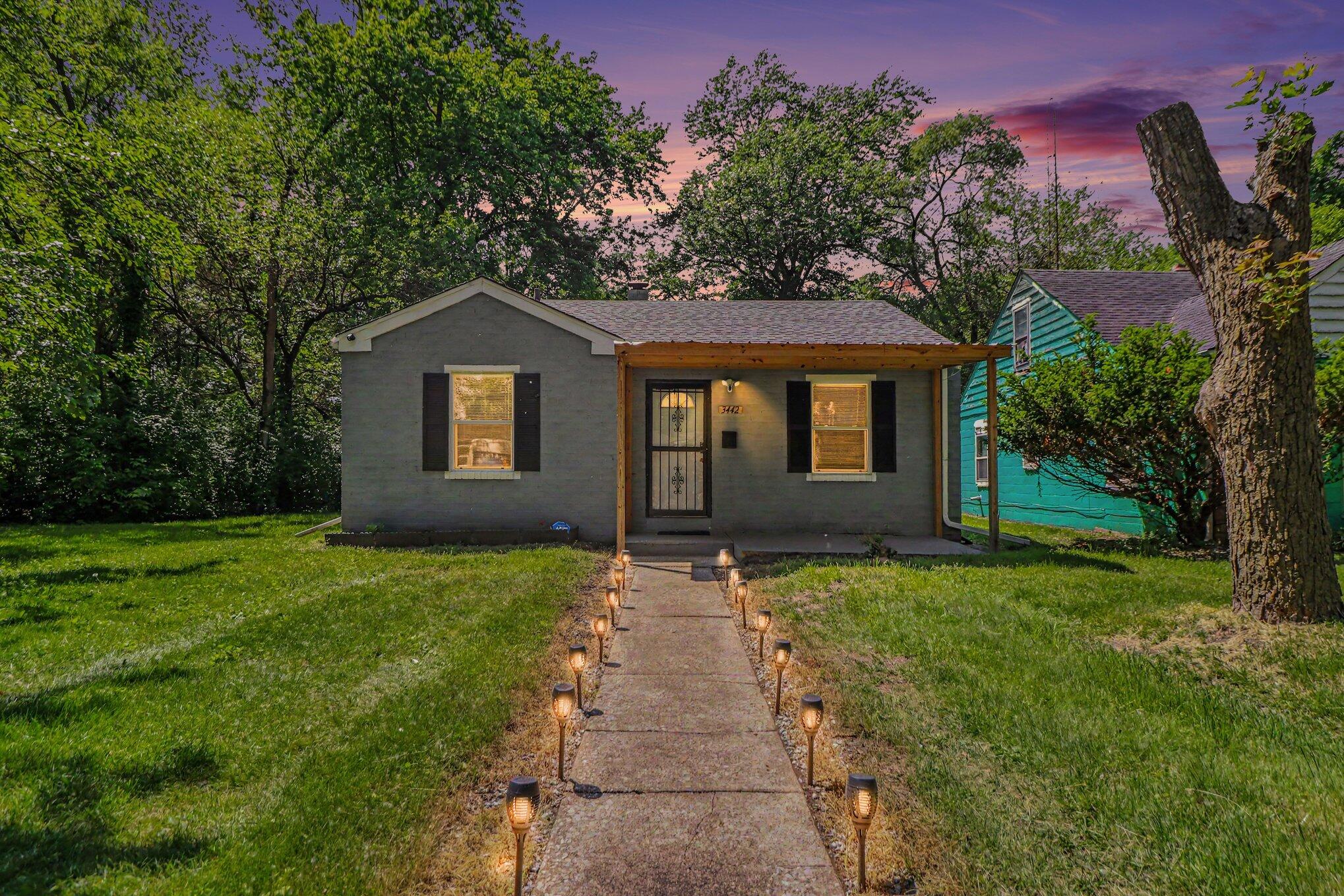 3442 Buchanan Street, Gary, IN 46408; Image #1