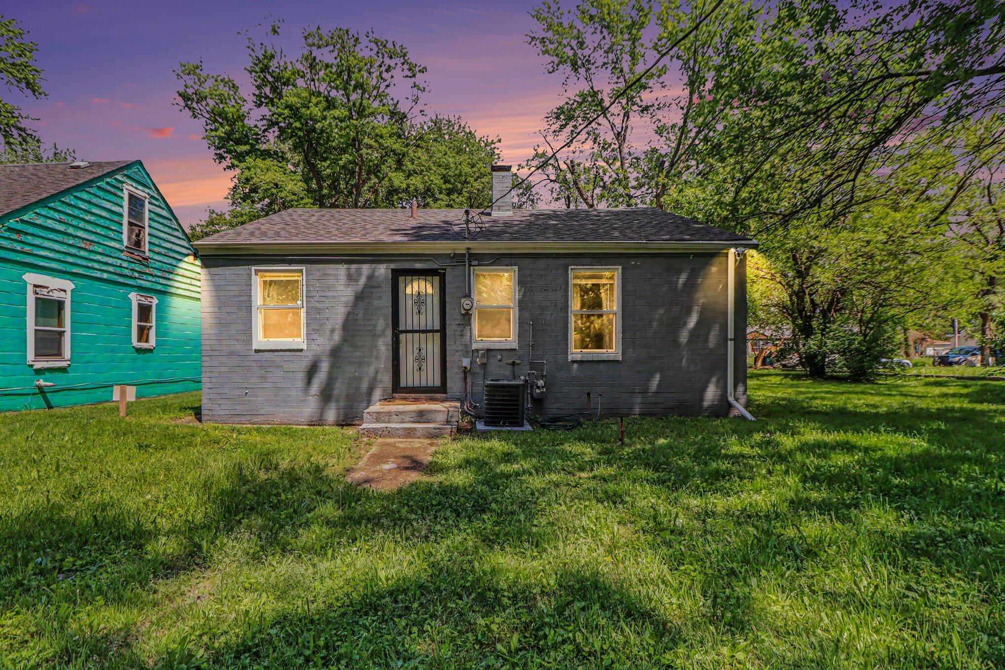 3442 Buchanan Street, Gary, IN 46408; Image #2