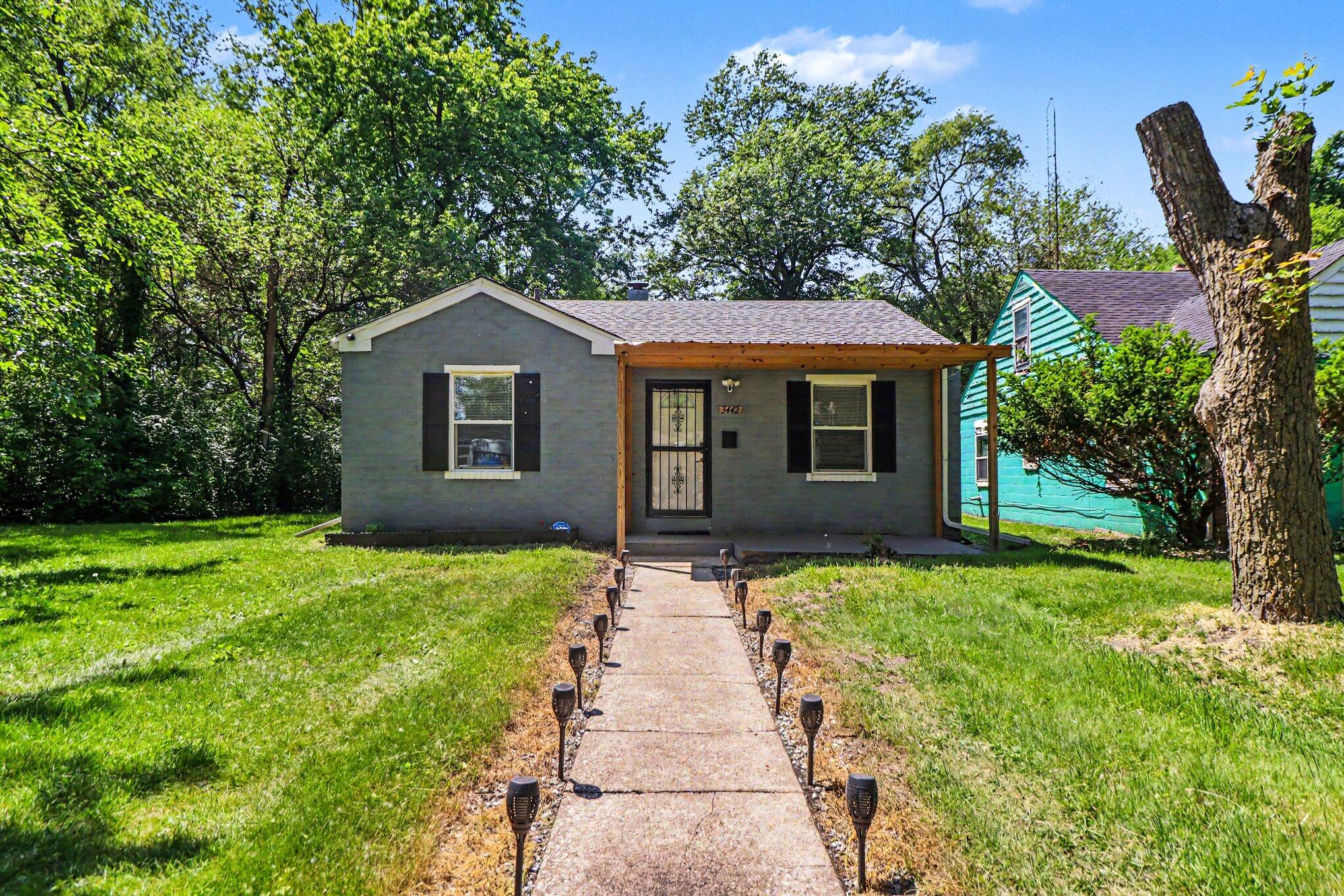 3442 Buchanan Street, Gary, IN 46408; Image #4