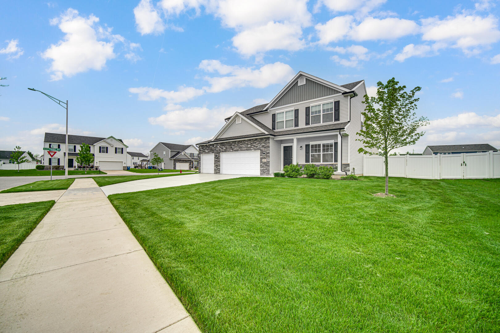 5833 Lancaster Street, Crown Point, IN 46307; Image #3