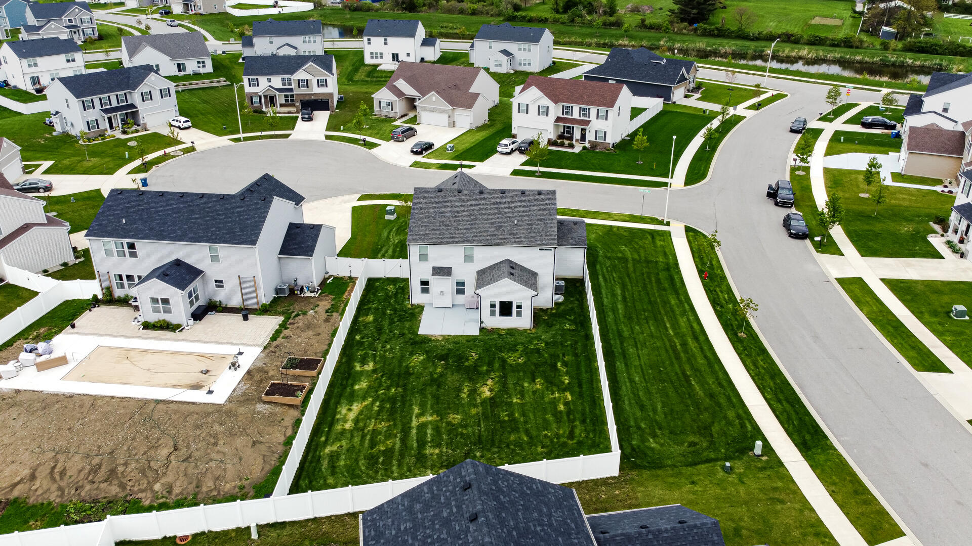 5833 Lancaster Street, Crown Point, IN 46307; Image #7
