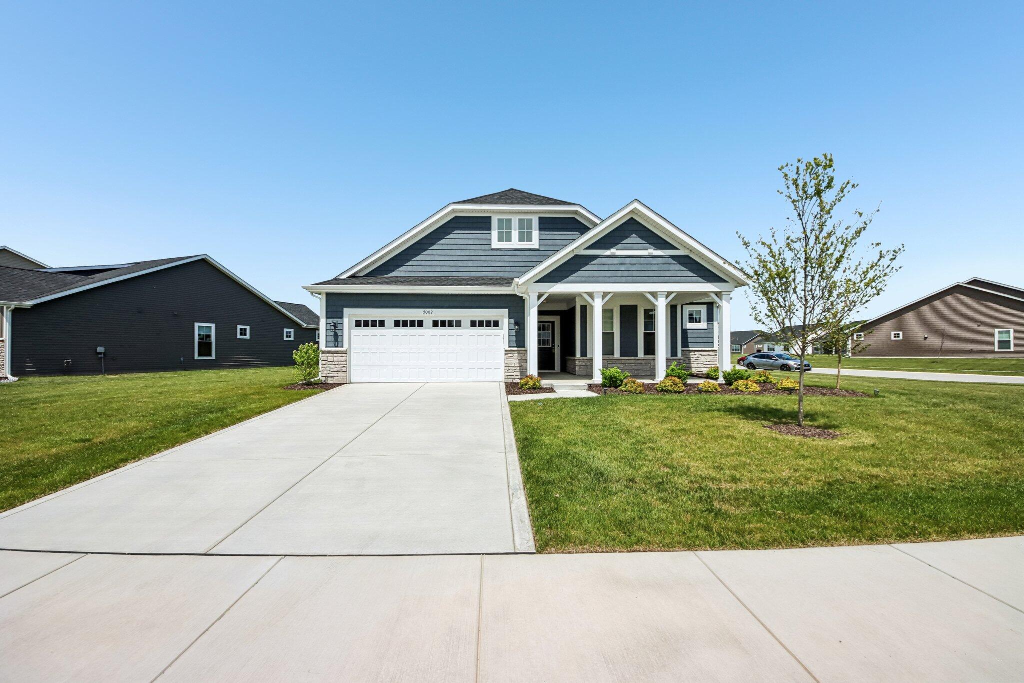 5002 Red Rock Lane, Schererville, IN 46375; Image #2