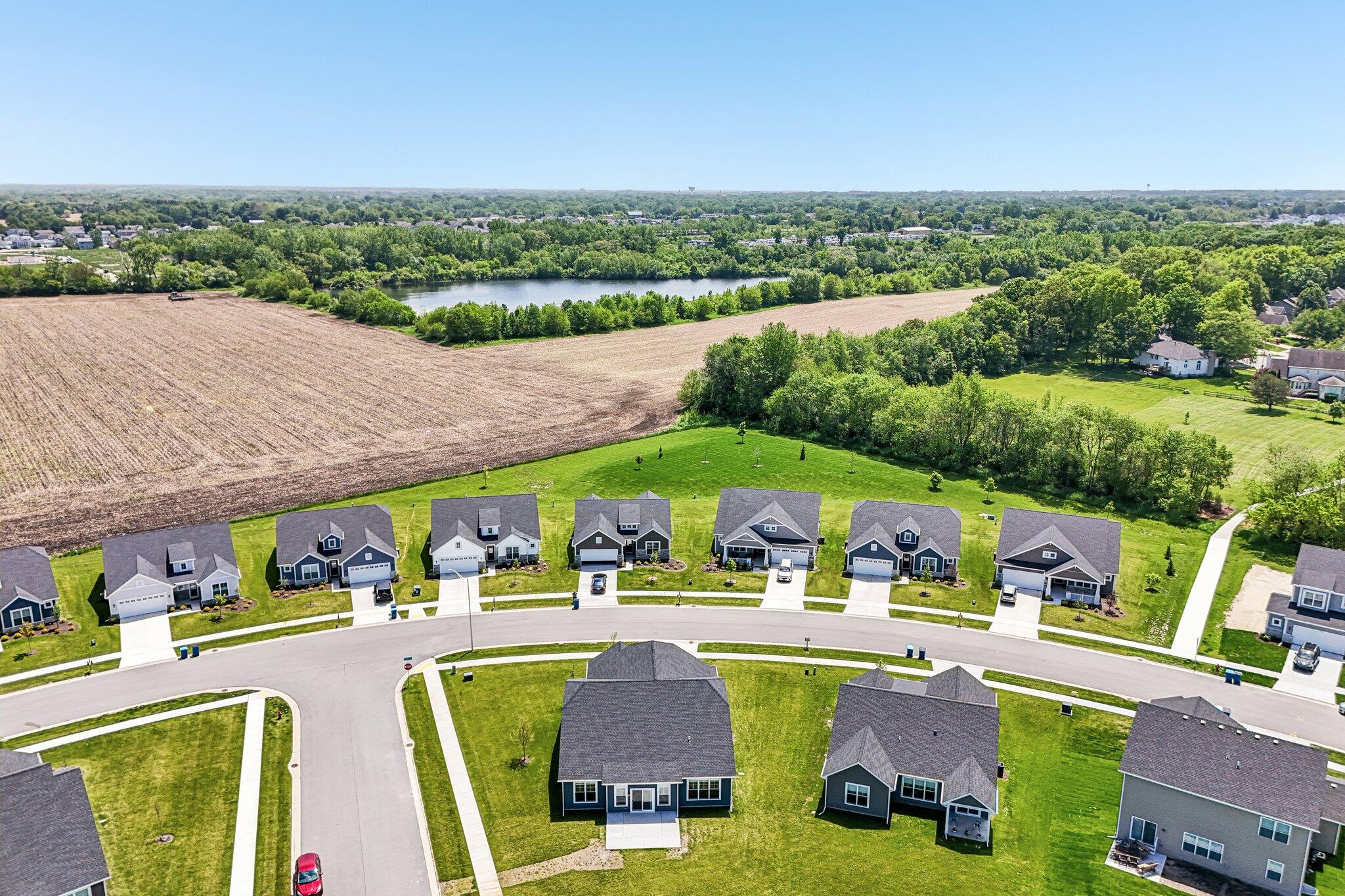 5002 Red Rock Lane, Schererville, IN 46375; Image #38