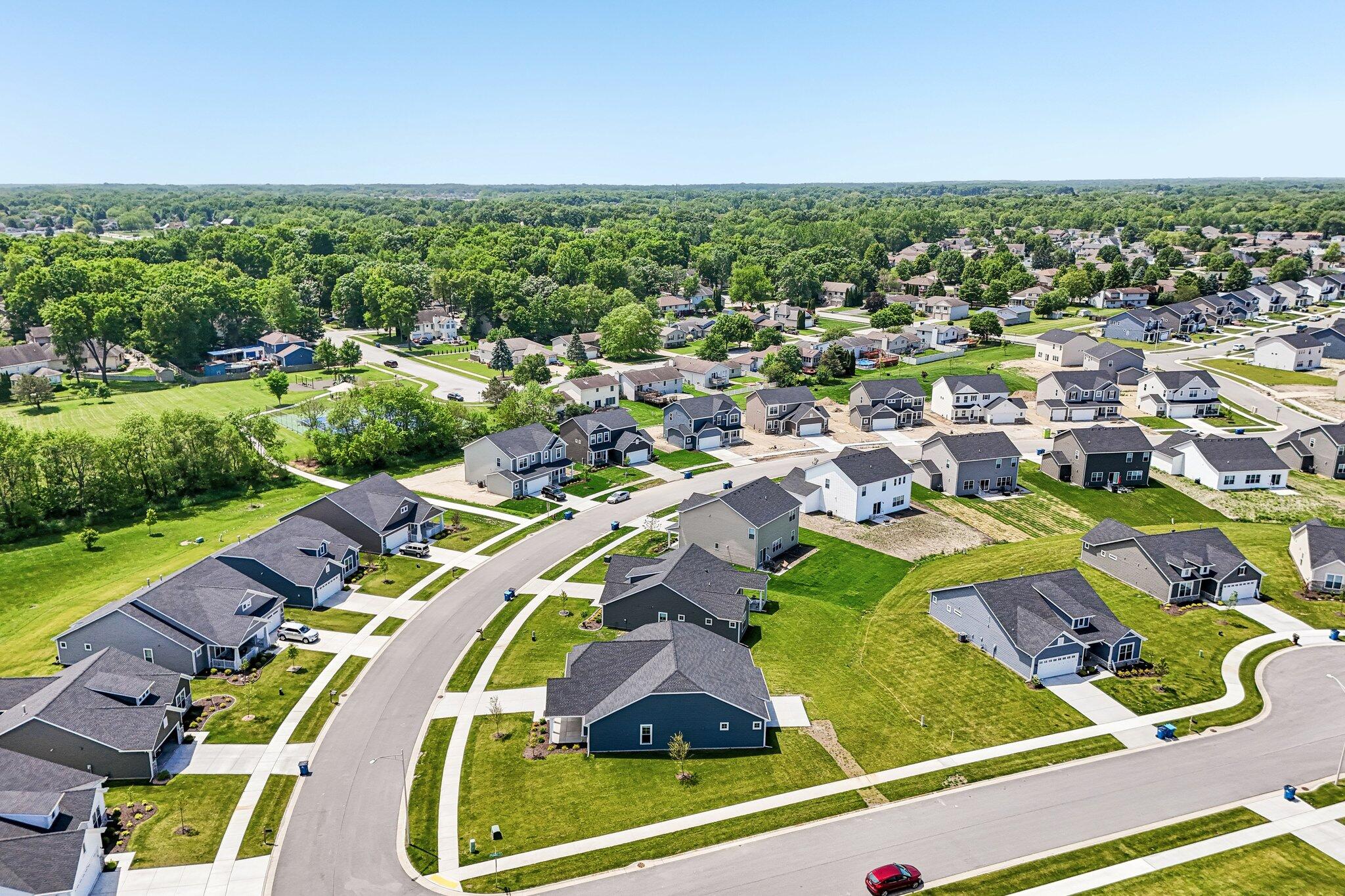 5002 Red Rock Lane, Schererville, IN 46375; Image #39
