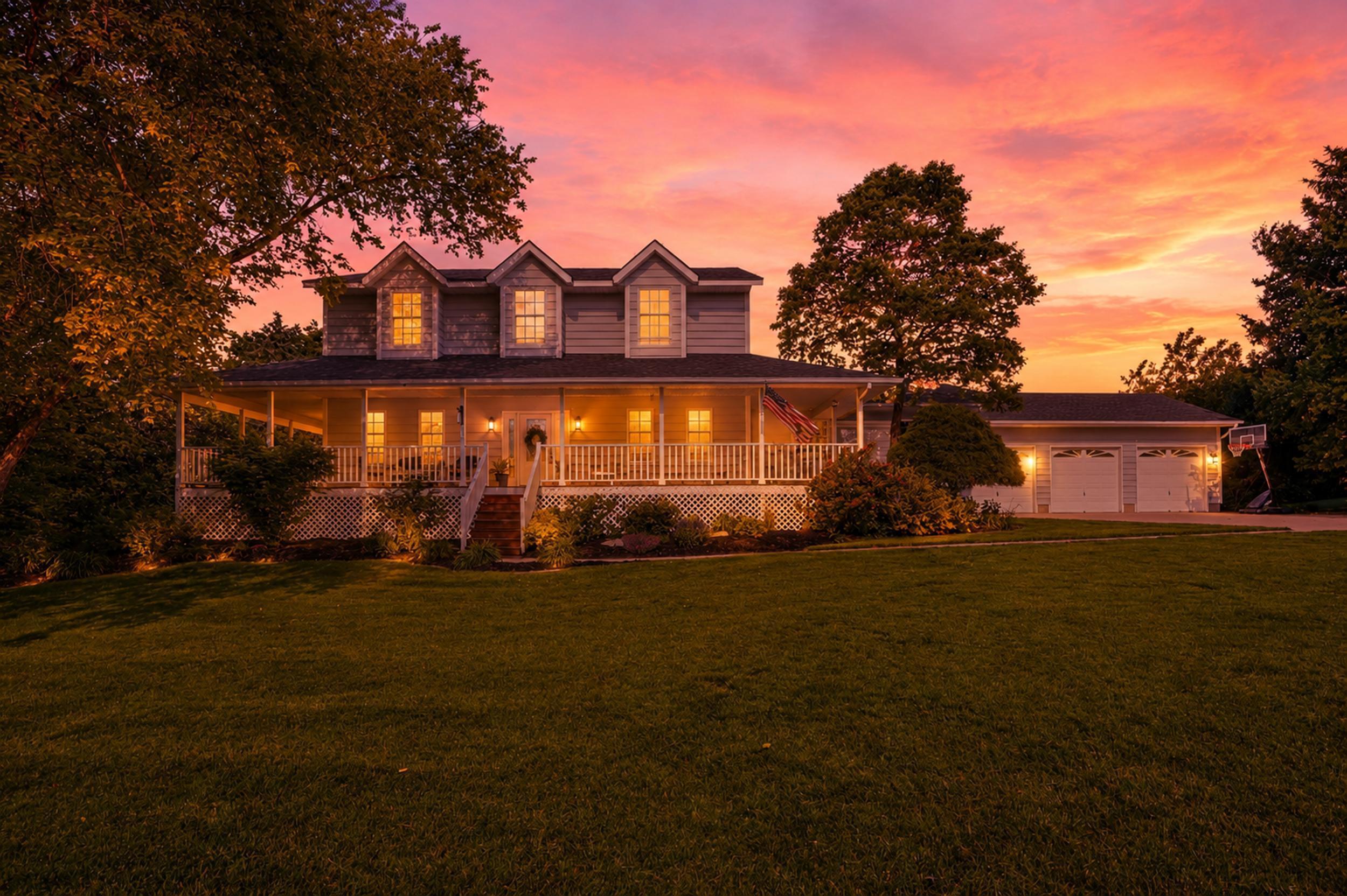 3154 Thornhill Drive, Valparaiso, IN 46385; Image #3