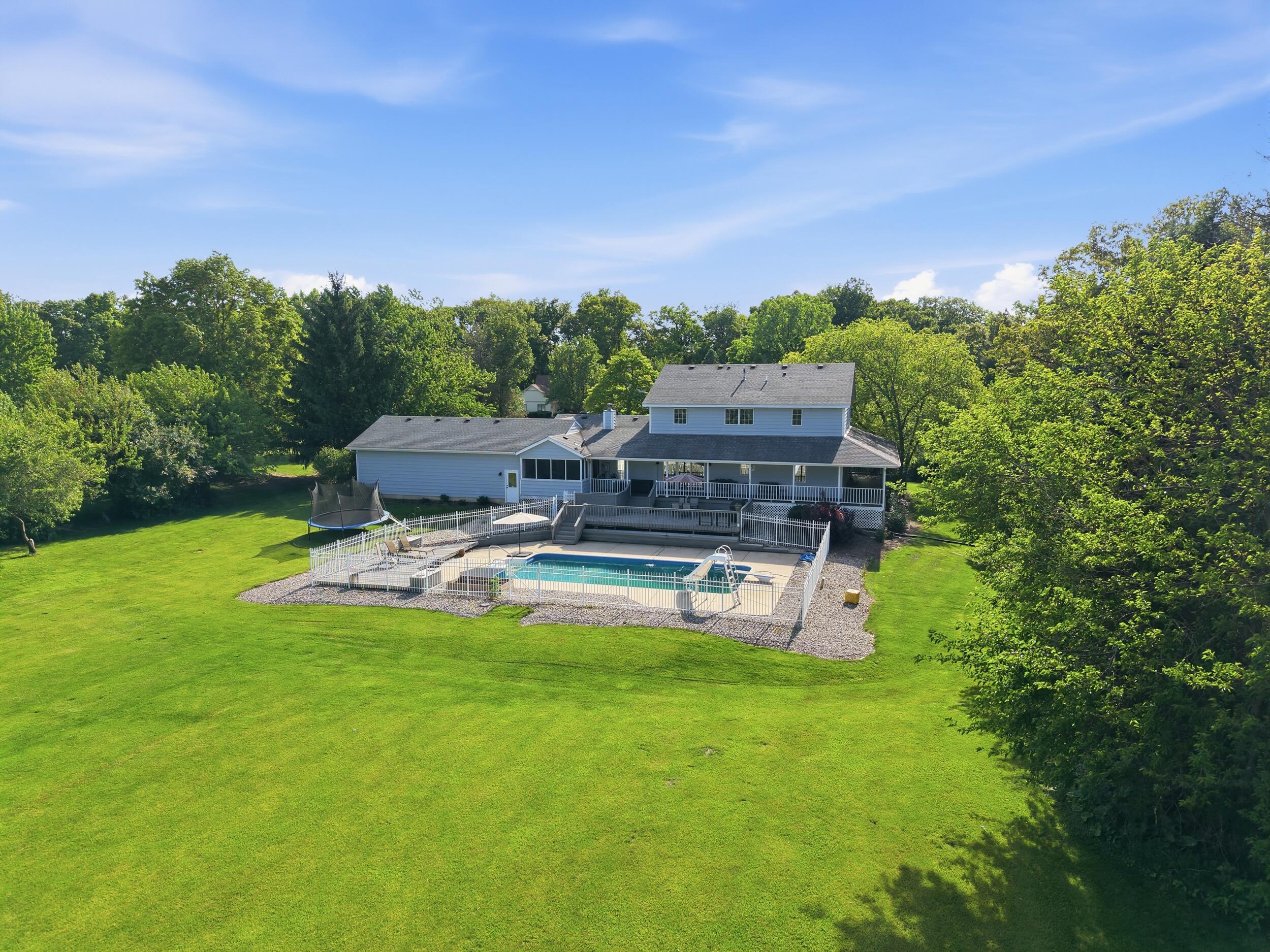3154 Thornhill Drive, Valparaiso, IN 46385; Image #46