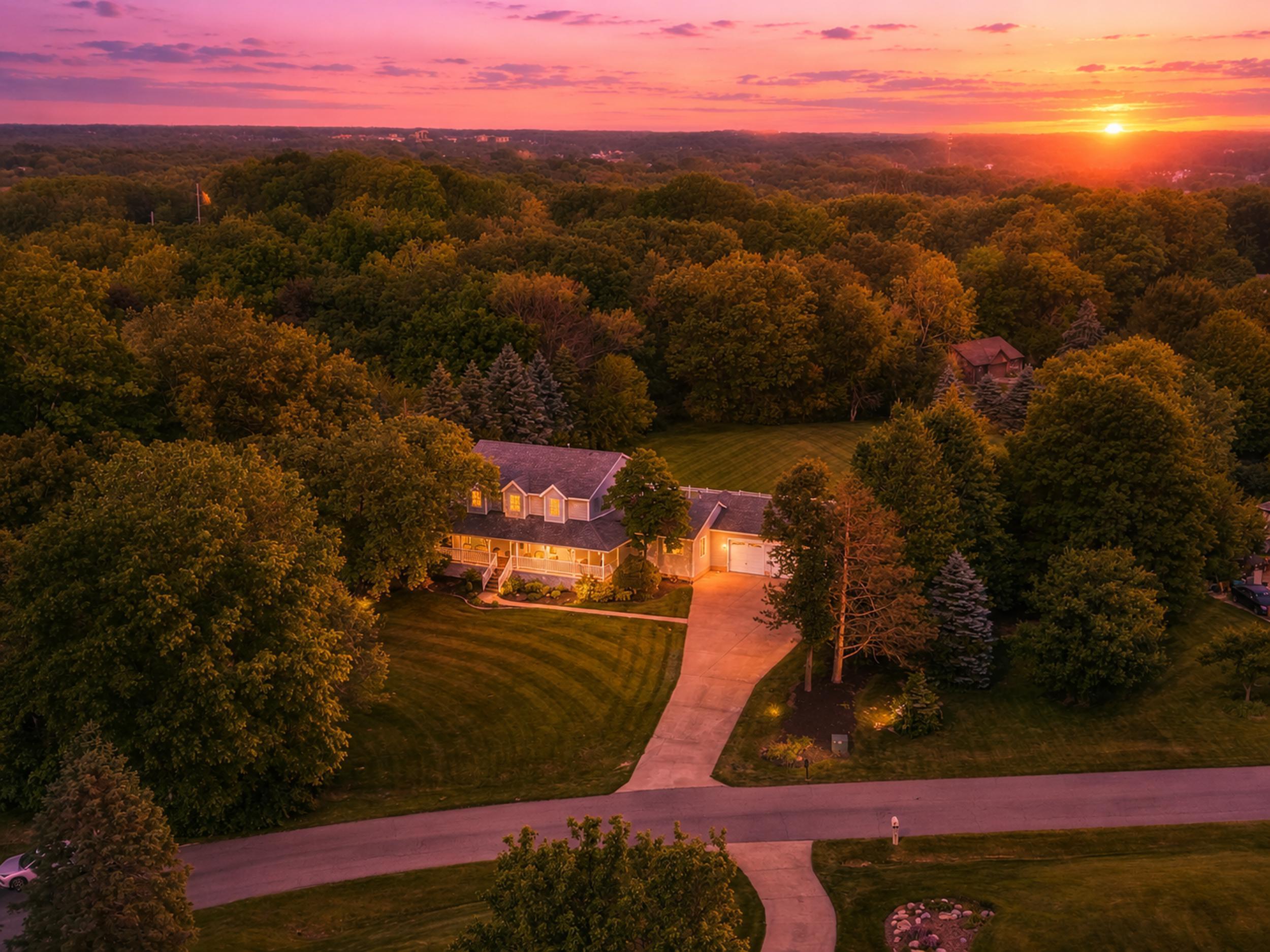3154 Thornhill Drive, Valparaiso, IN 46385; Image #6