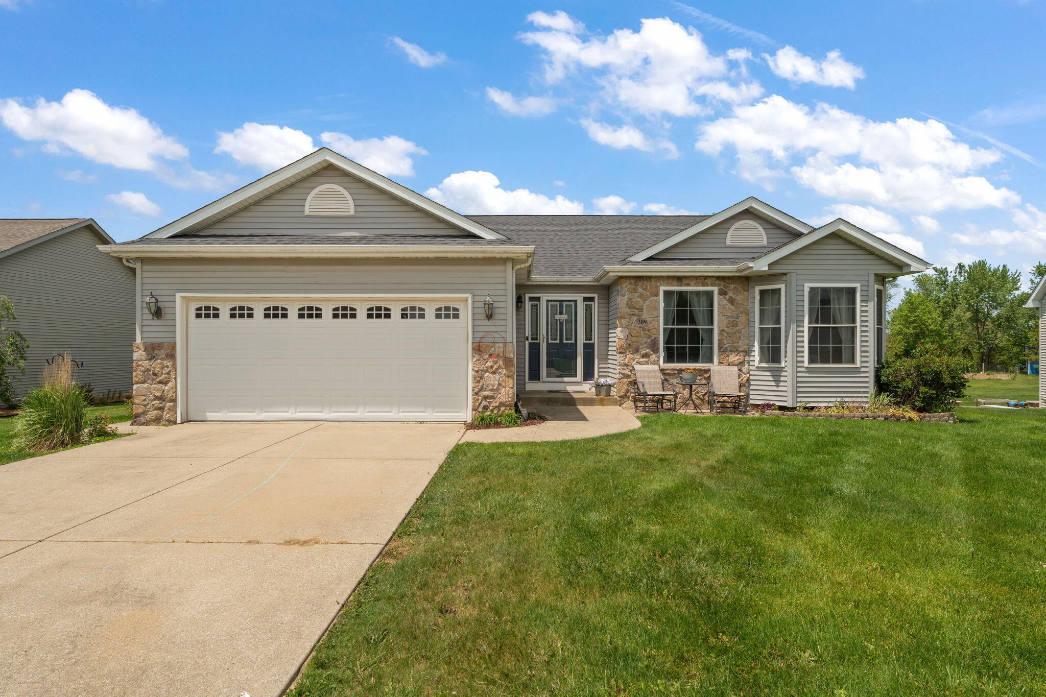 309 Pepper Creek Drive, Valparaiso, IN 46385; Image #1