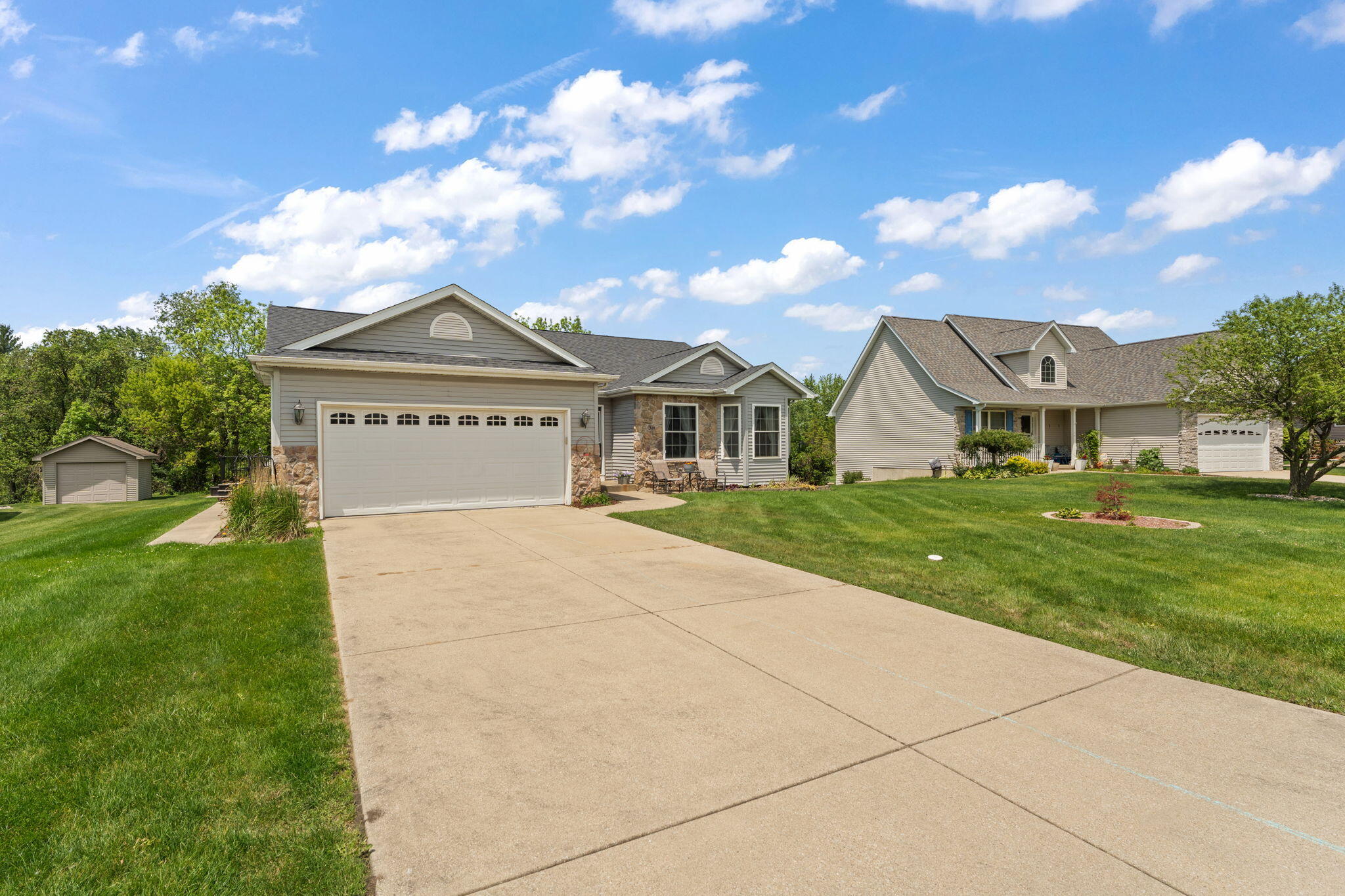 309 Pepper Creek Drive, Valparaiso, IN 46385; Image #39