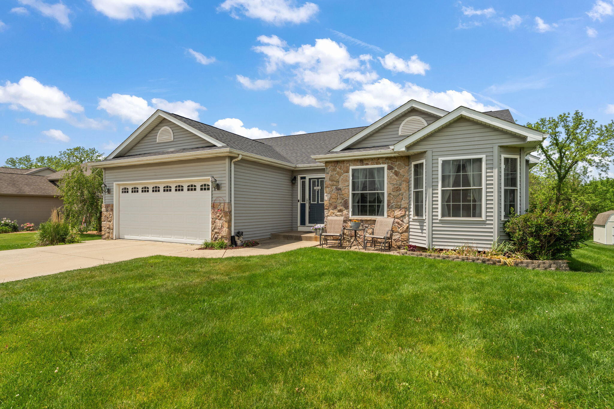 309 Pepper Creek Drive, Valparaiso, IN 46385; Image #40