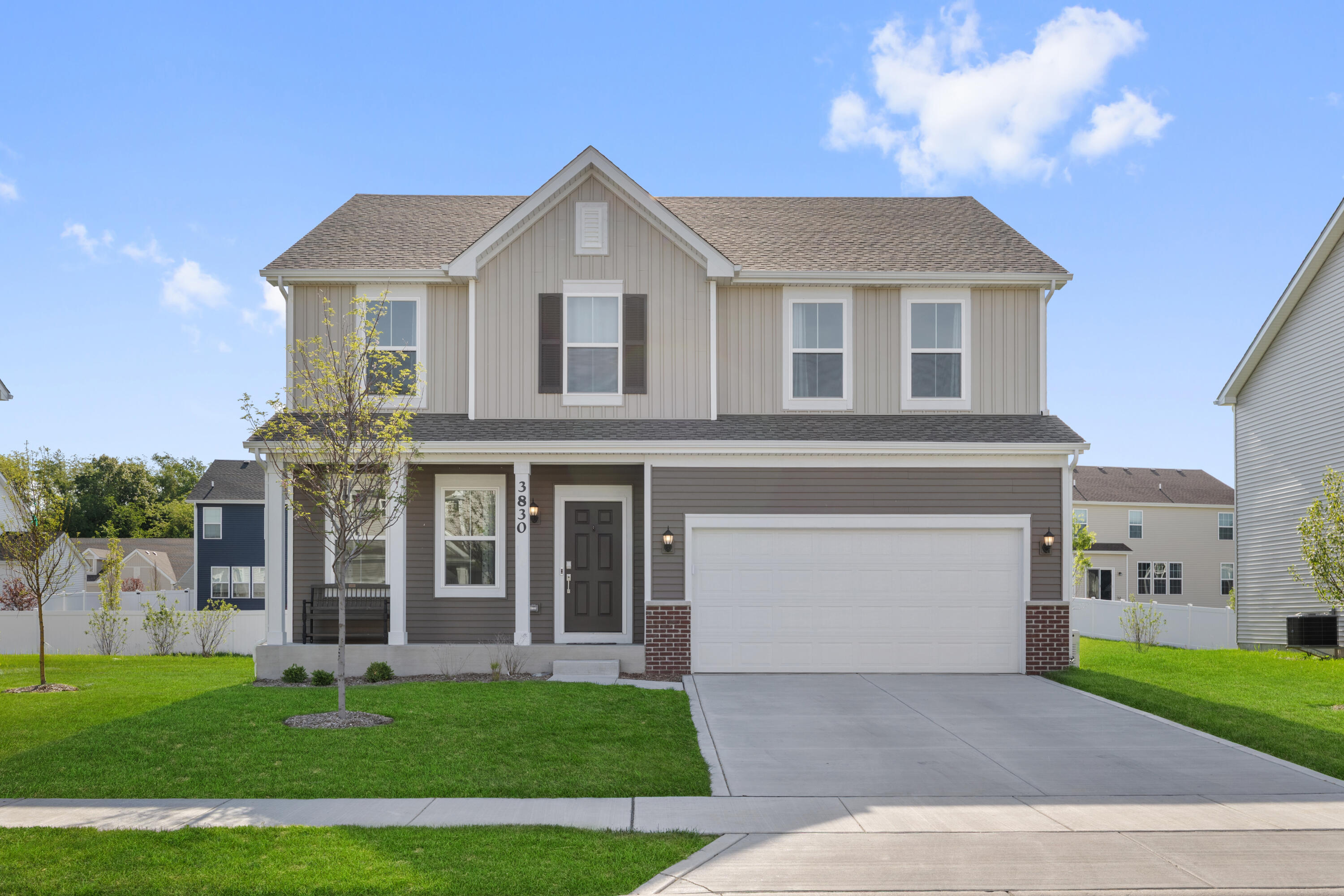3830 Brander Drive, Valparaiso, IN 46385; Image #1