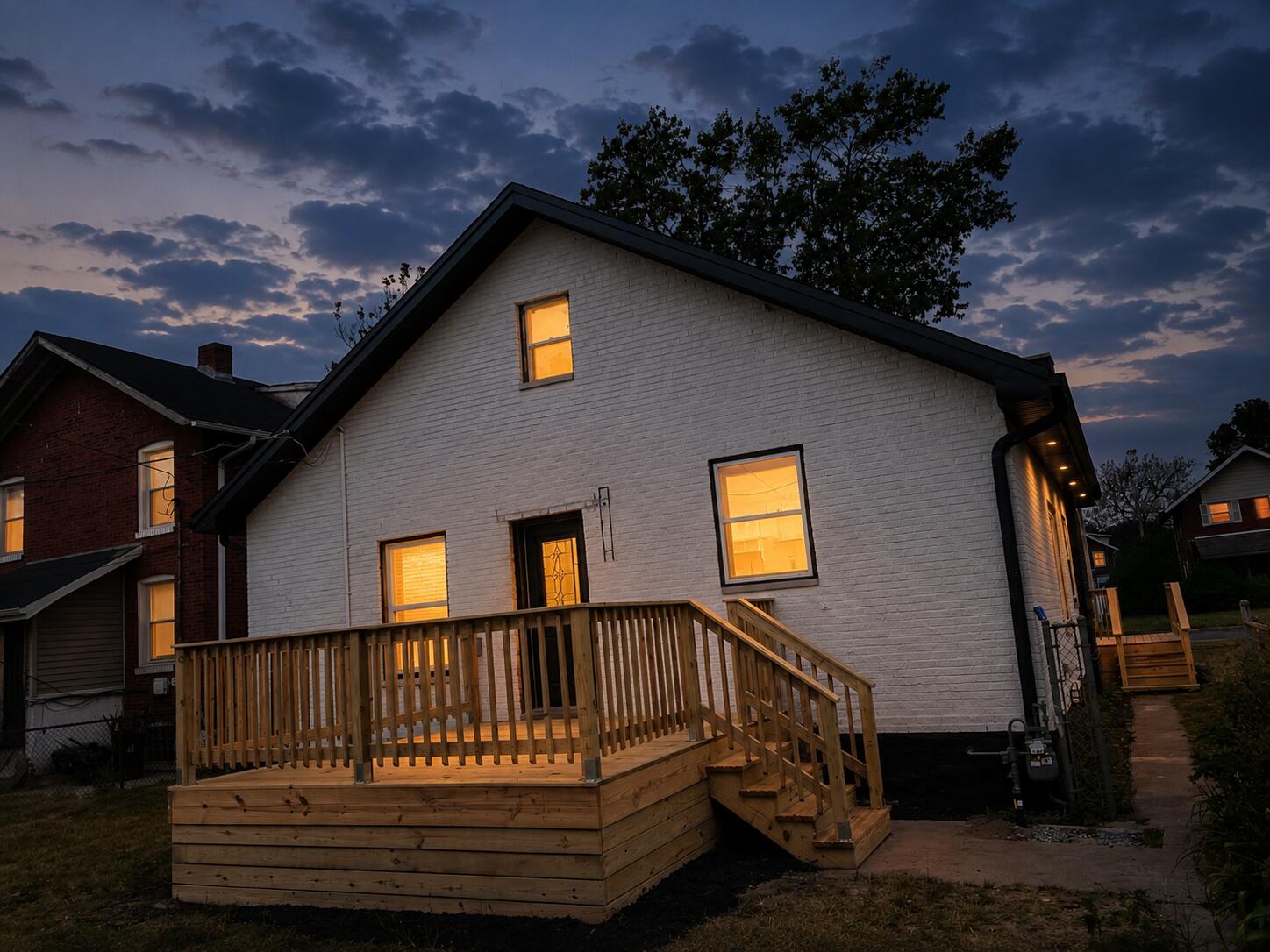 763 Pierce Street, Gary, IN 46402; Image #24