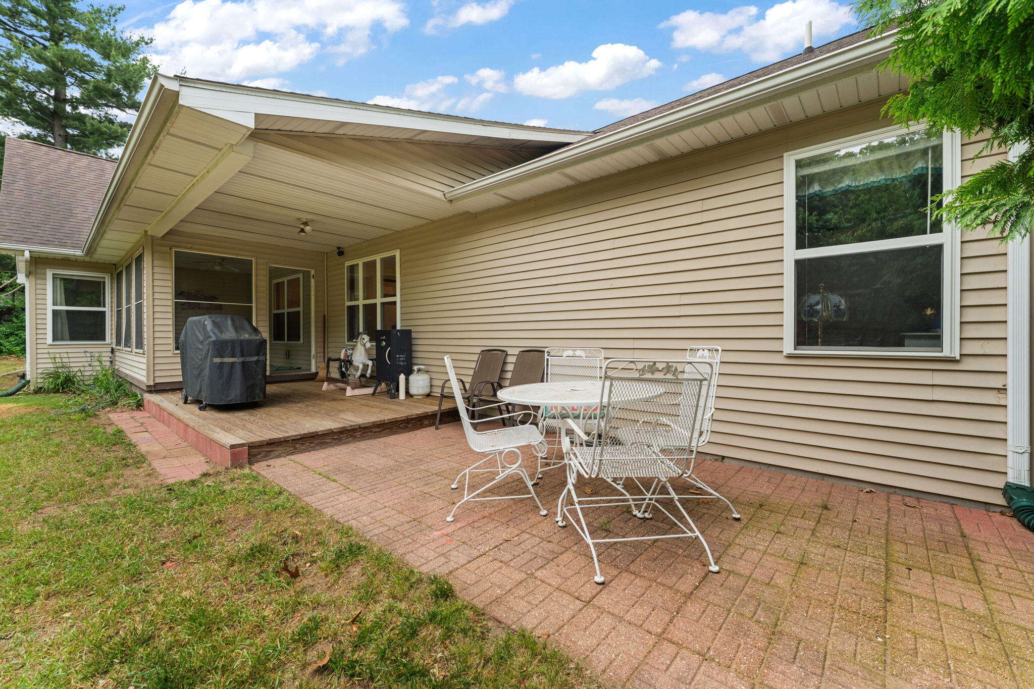 7459 Spring Court, DeMotte, IN 46310; Image #25