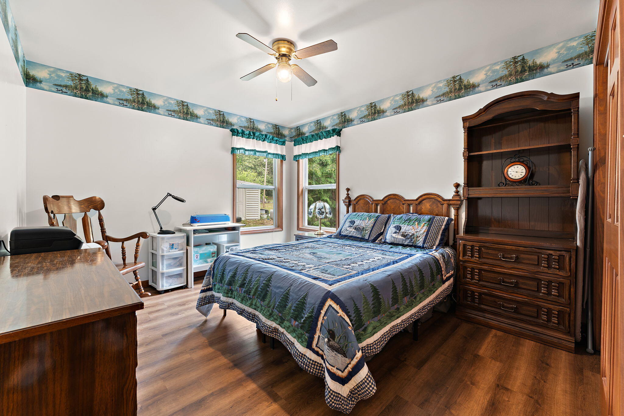 7459 Spring Court, DeMotte, IN 46310; Image #3