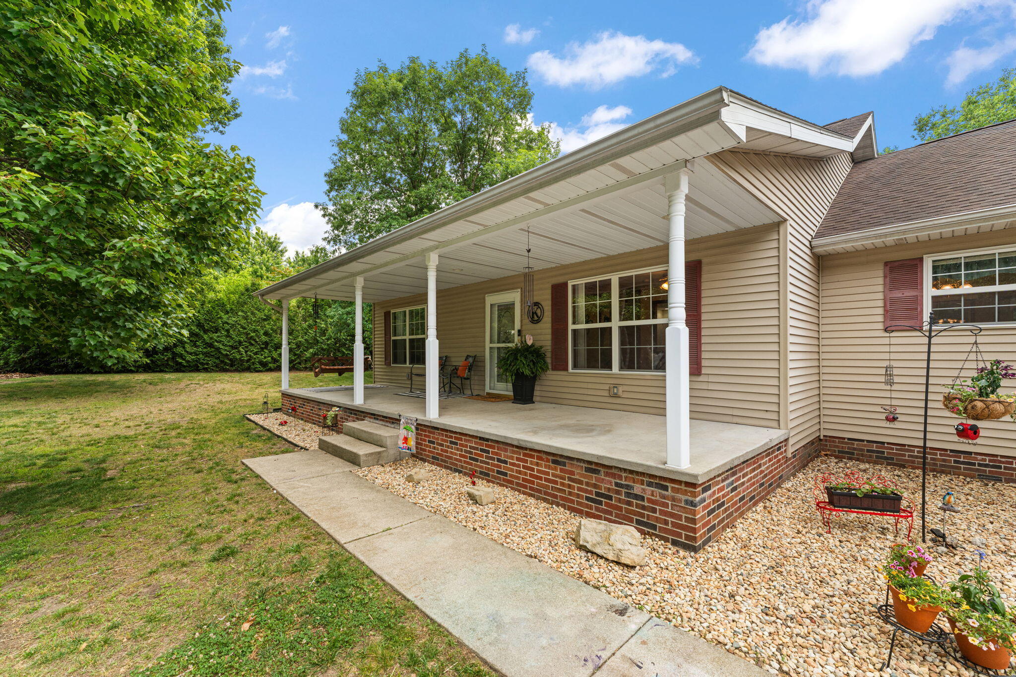 7459 Spring Court, DeMotte, IN 46310; Image #32