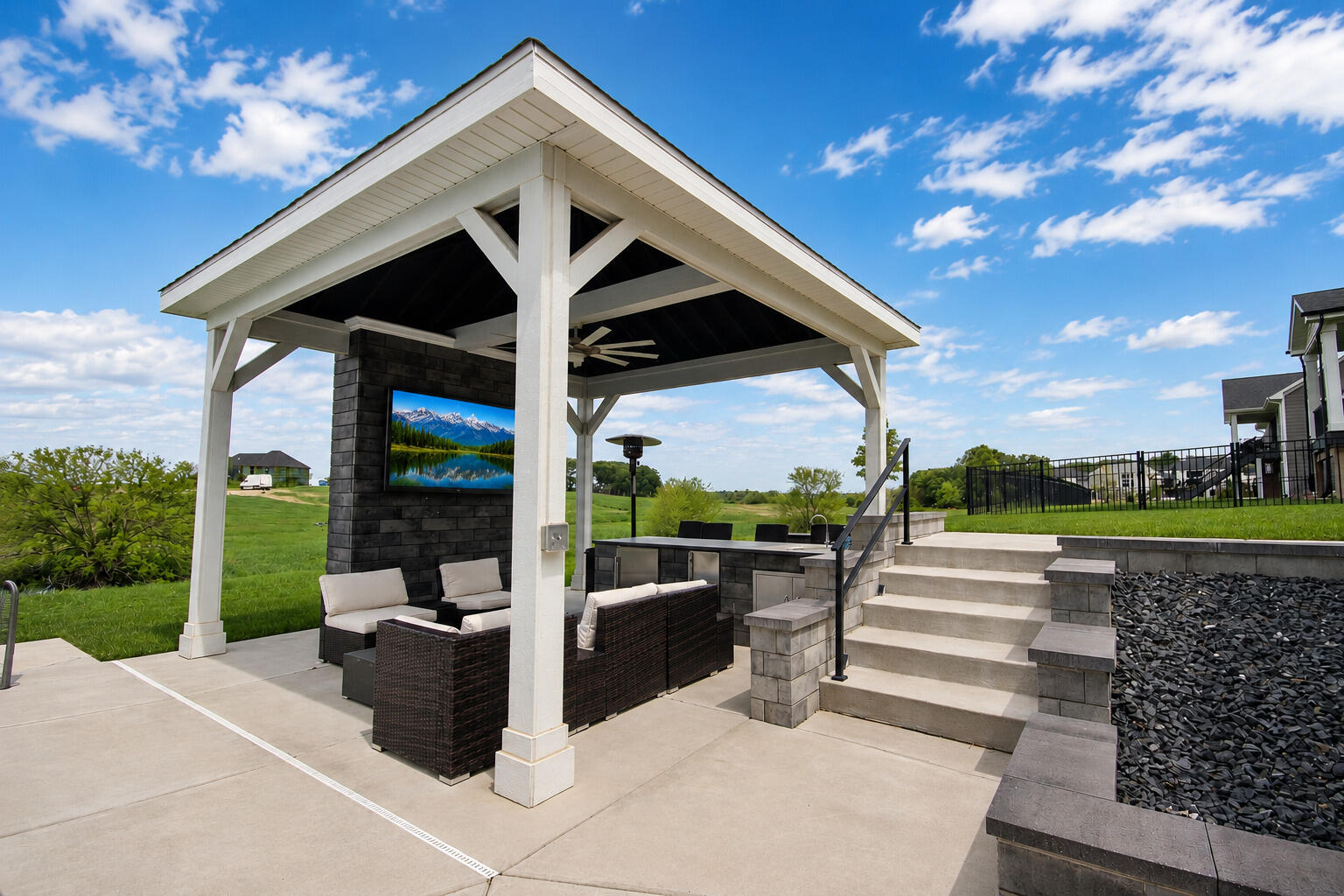 13460 Camas Drive, St. John, IN 46373; Image #10